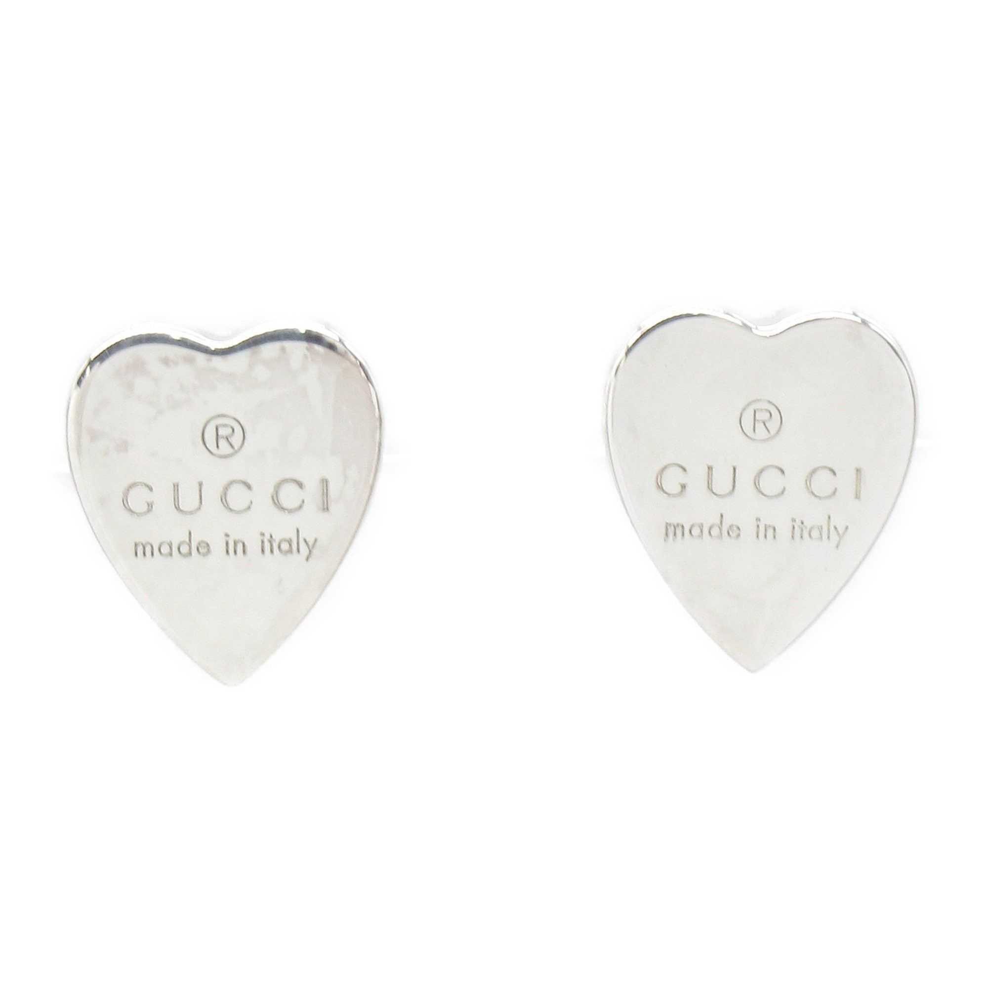 Gucci Pierced Heart | Grailed