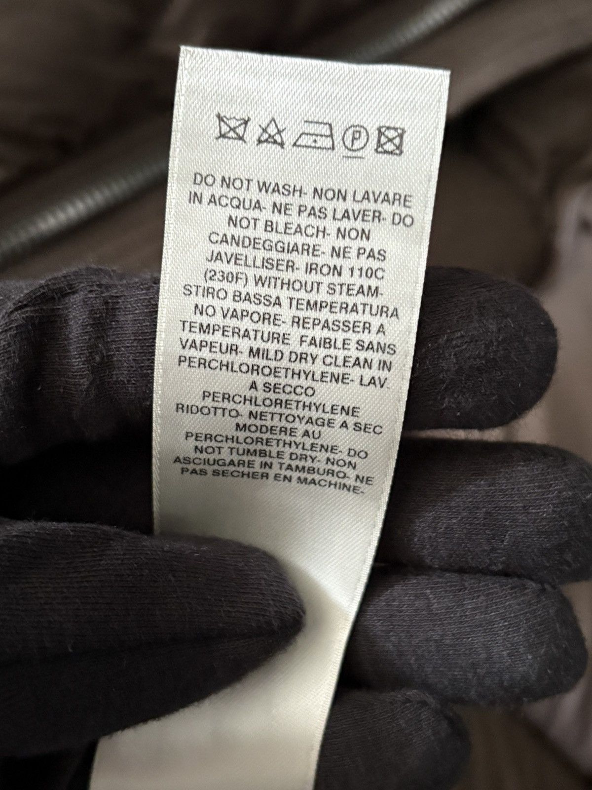 Rick Owens Rick Owens puffer jacket Size US S / EU 44-46 / 1 - 5 Thumbnail