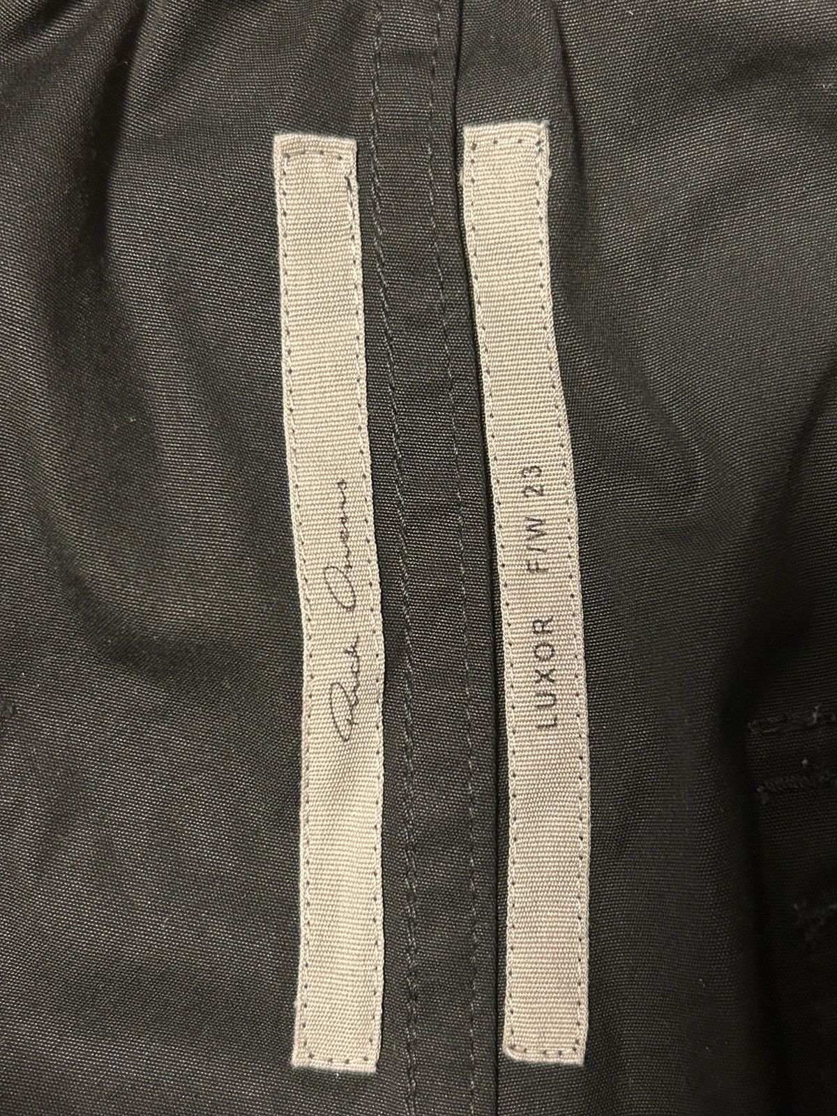 Rick Owens Rick Owens Size US 36 / EU 52 - 5 Thumbnail