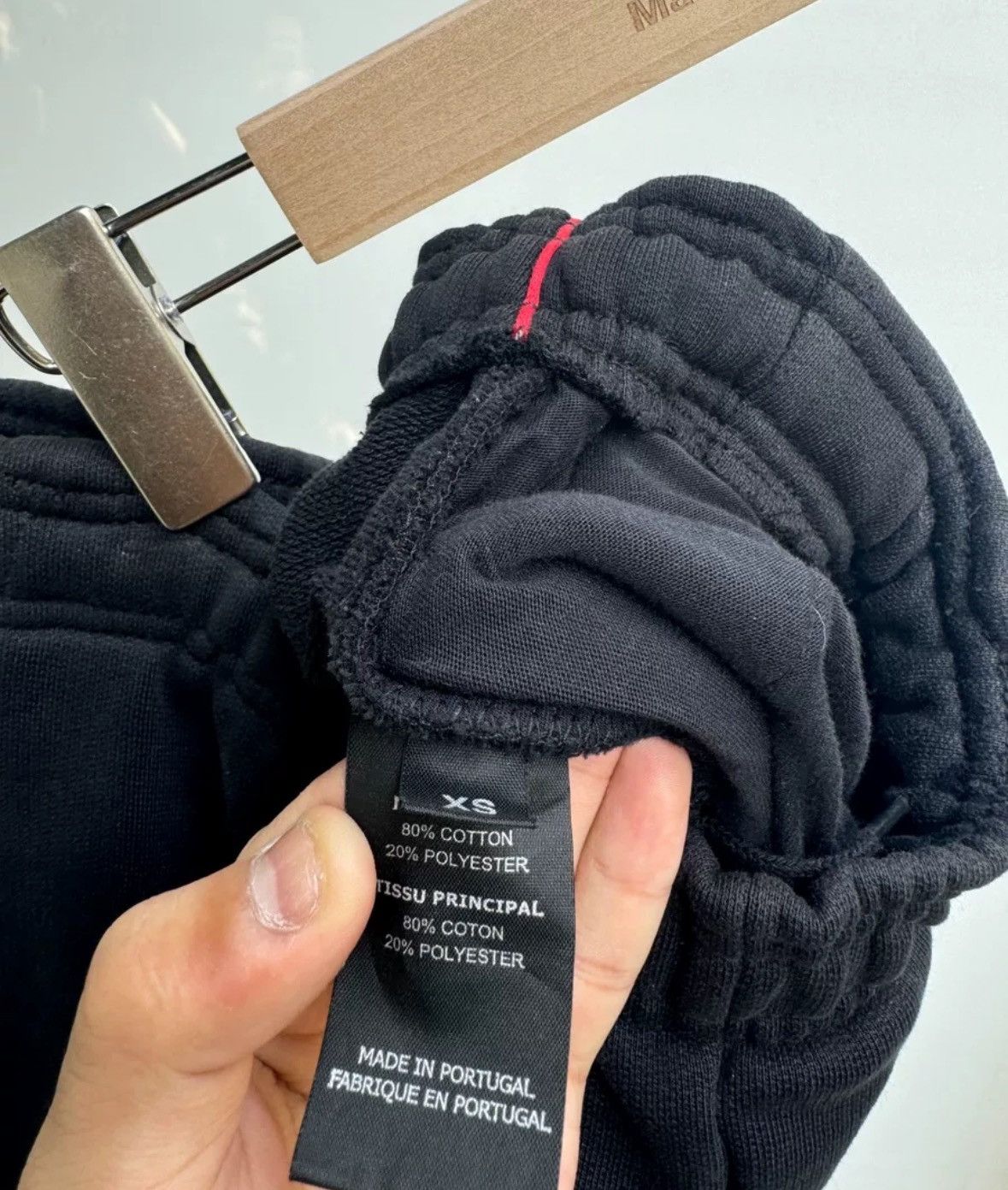 Vetements Vetements 20SS Officer Shorts 2412-Nextarrow Size US 27 - 5 Thumbnail