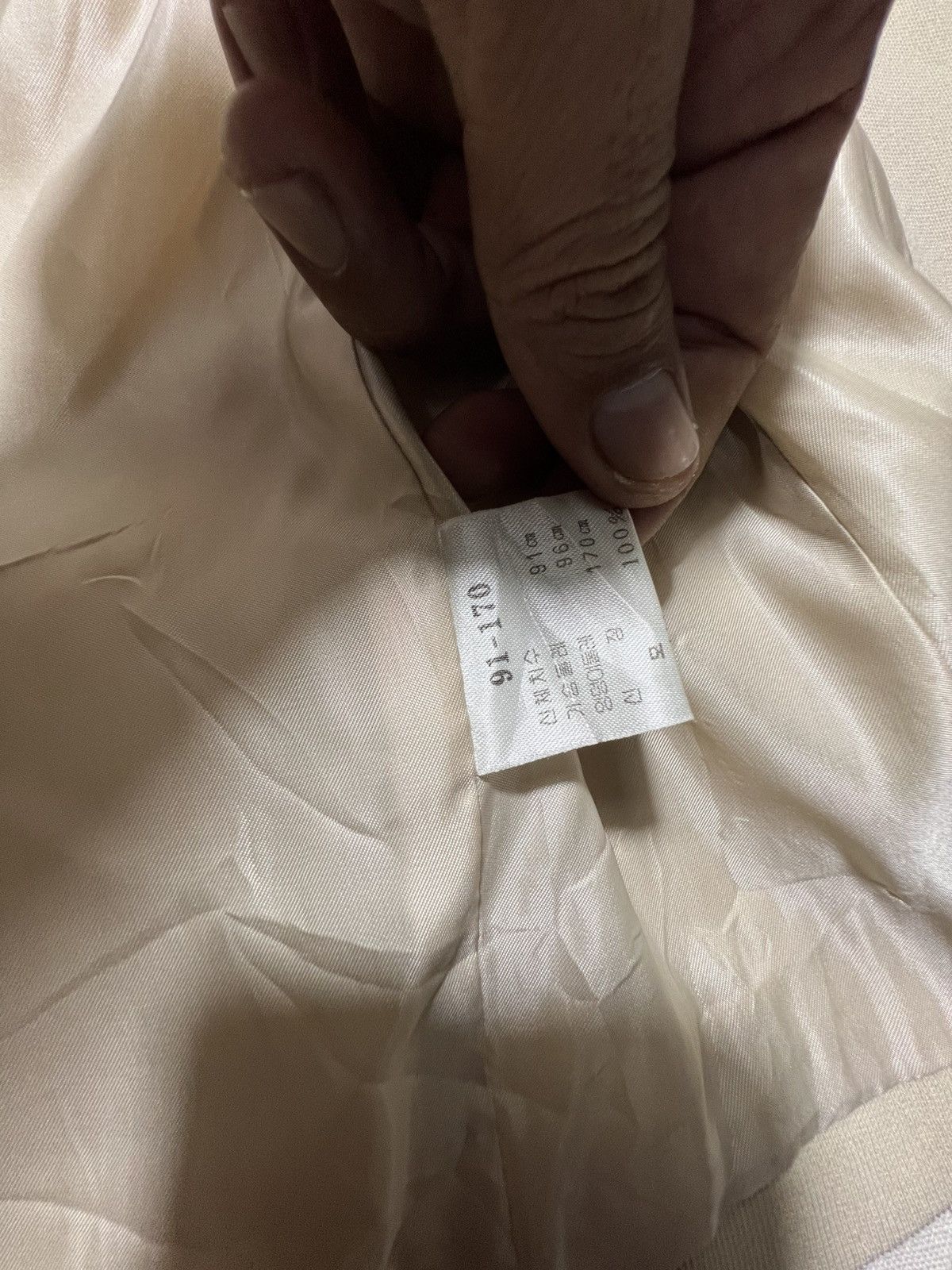 Givenchy Vintage Givenchy blazer Size S / US 4 / IT 40 - 6 Thumbnail