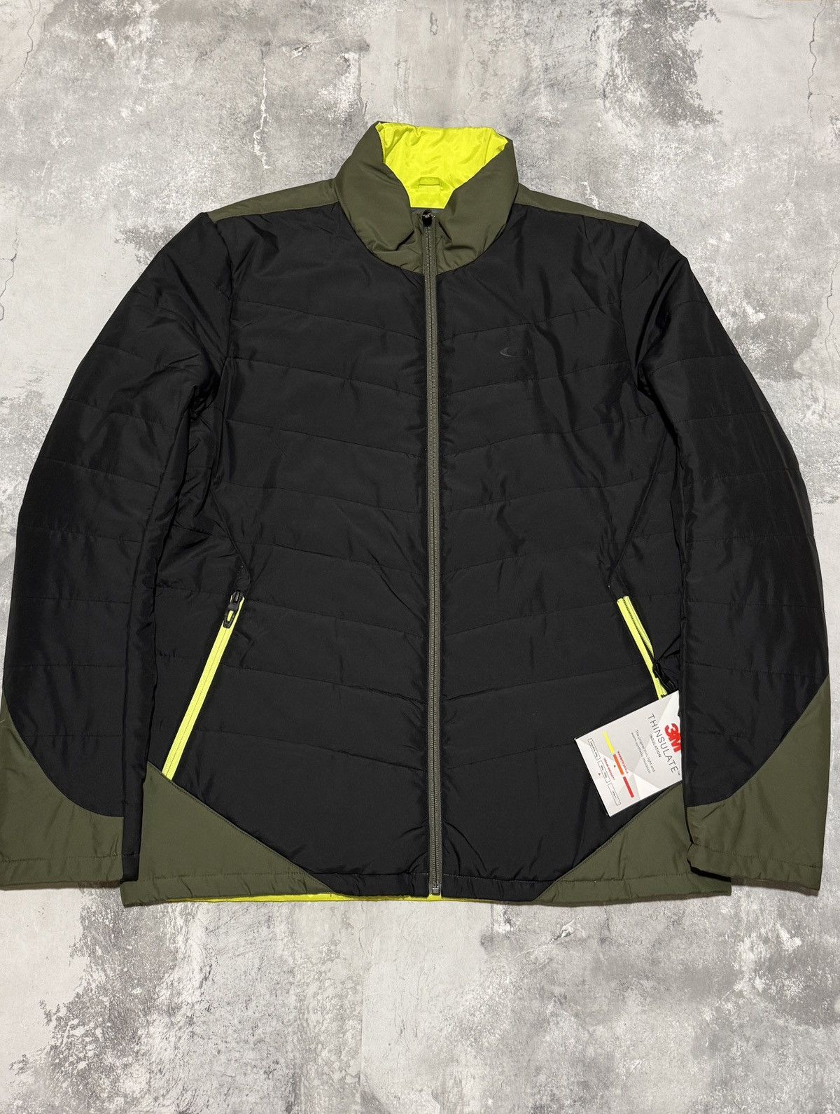 Oakley × Vintage Men’s Oakley Jacket – Lightweight & Stylish Size US L / EU 52-54 / 3 - 1 Thumbnail