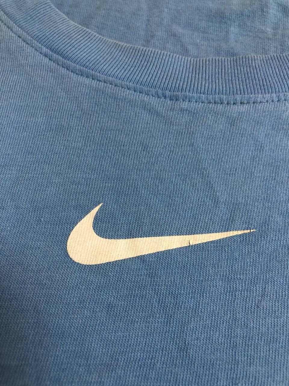 Nike Nike Mens Logo T Shirt Short Sleeve Cotton Casual Crew Tee Size US S / EU 44-46 / 1 - 15 Thumbnail