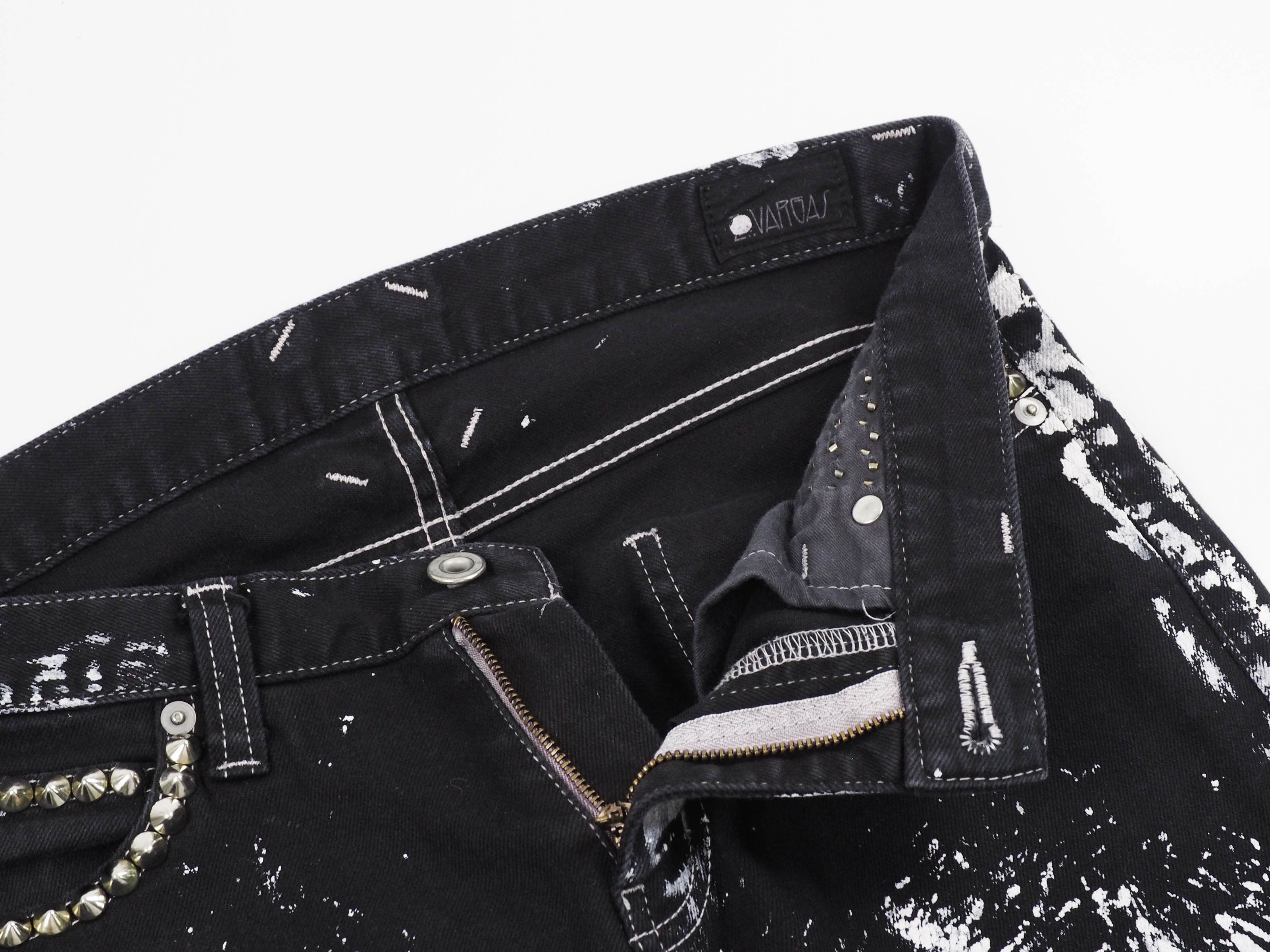 Japanese Brand × Seditionaries Zac Vargas painter pants Size US 31 - 8 Thumbnail