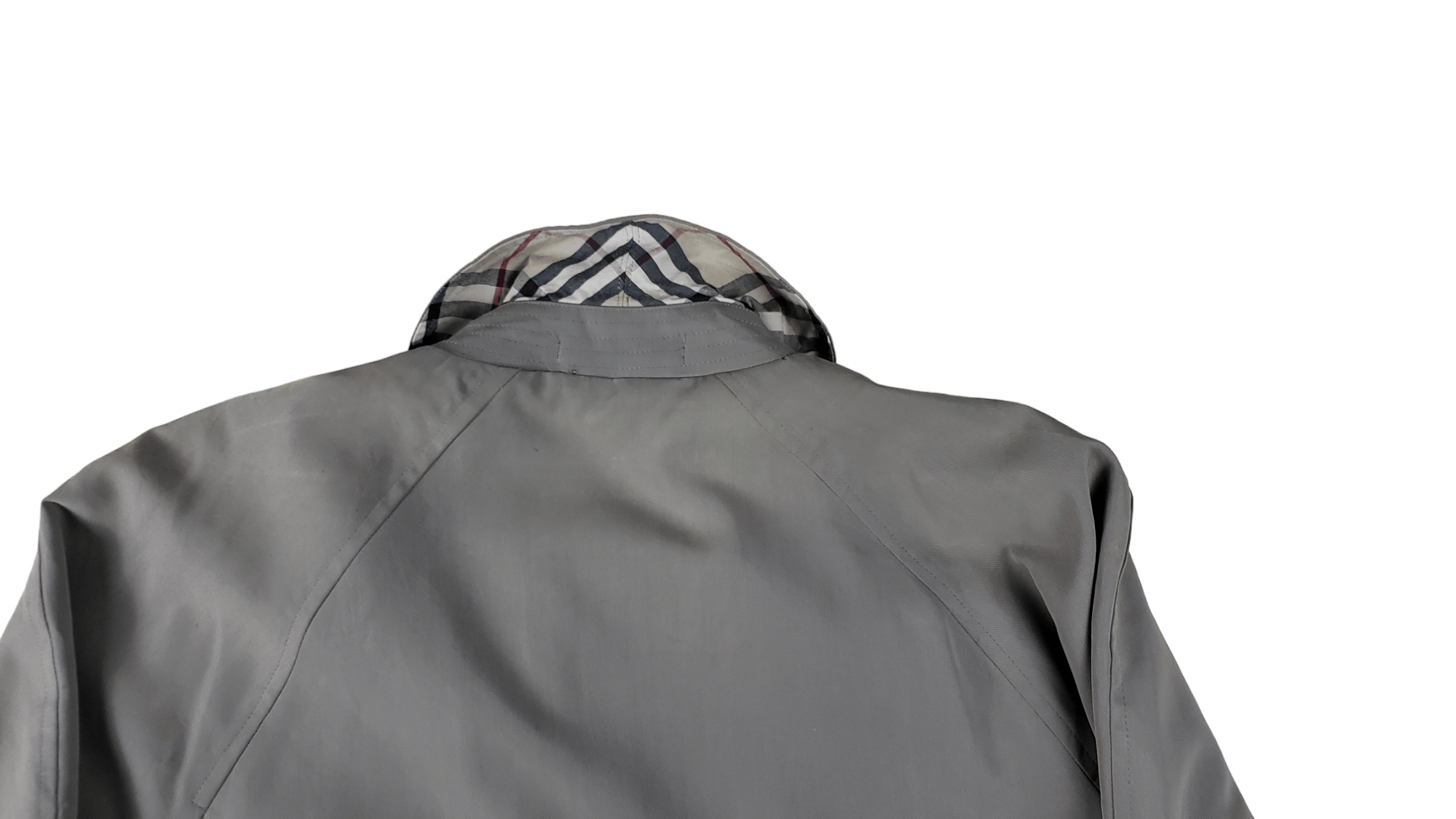 Burberry Burberry Jacket Nova Checked ( Usa ) Size US M / EU 48-50 / 2 - 8 Thumbnail