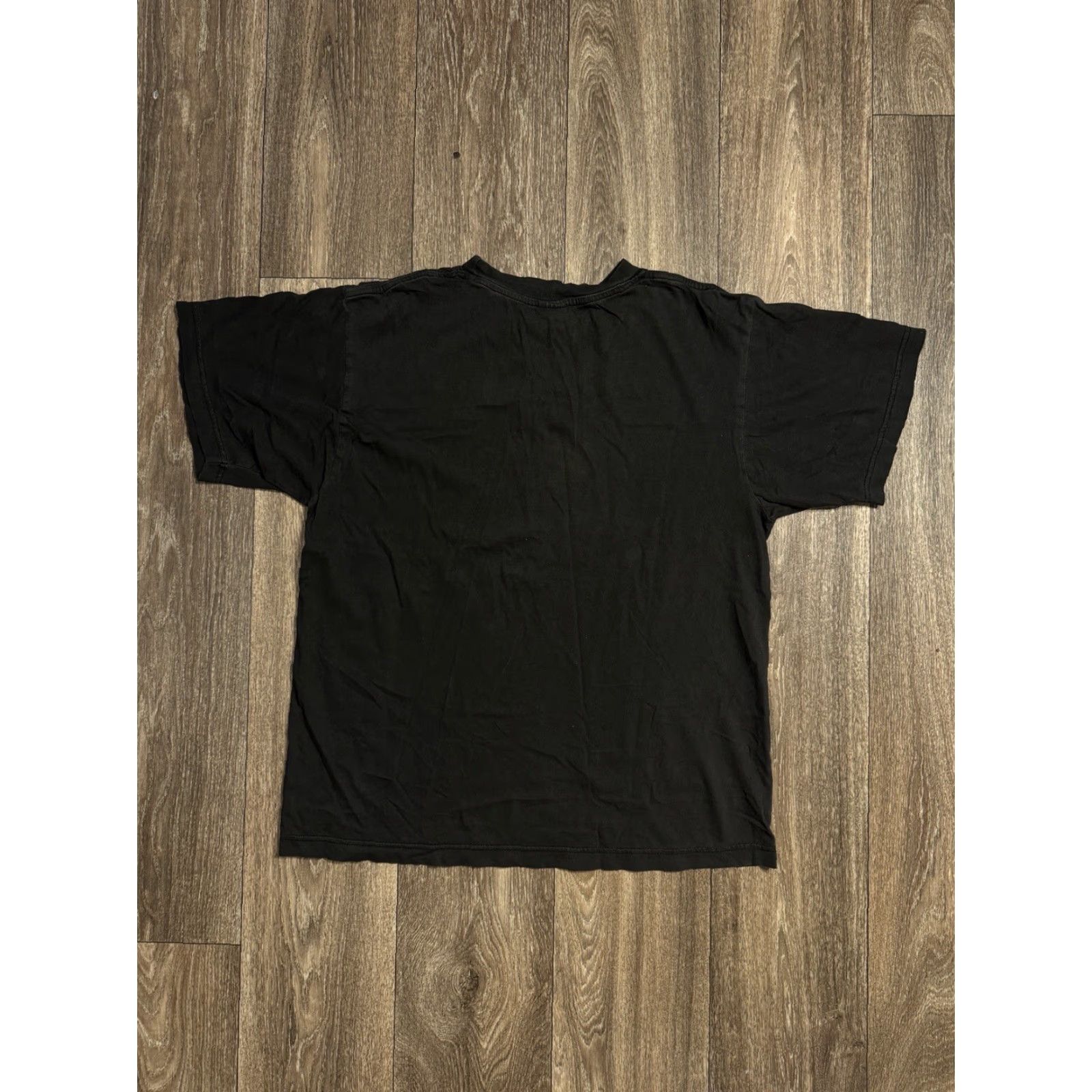 Vintage VINTAGE Y2K Where’s My Peeps At Marshmallow Candy Promo T-Shirt Black Medium Mens Size US M / EU 48-50 / 2 - 4 Thumbnail