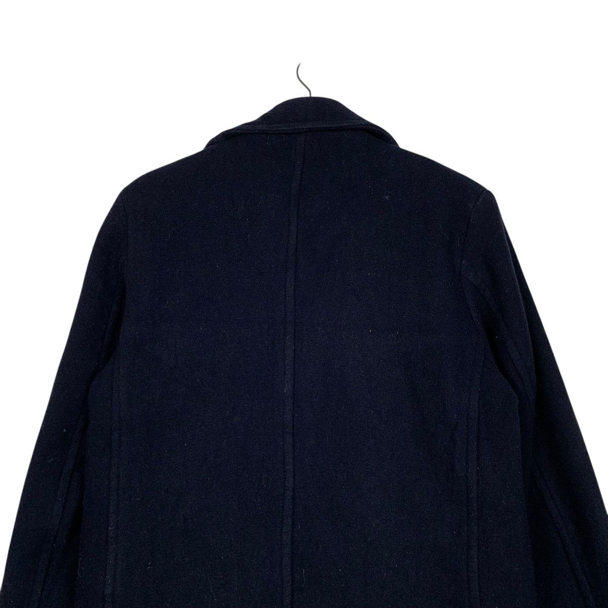 Beams Plus Beams Heart Double Breasted Wool Jacket Size US M / EU 48-50 / 2 - 8 Thumbnail