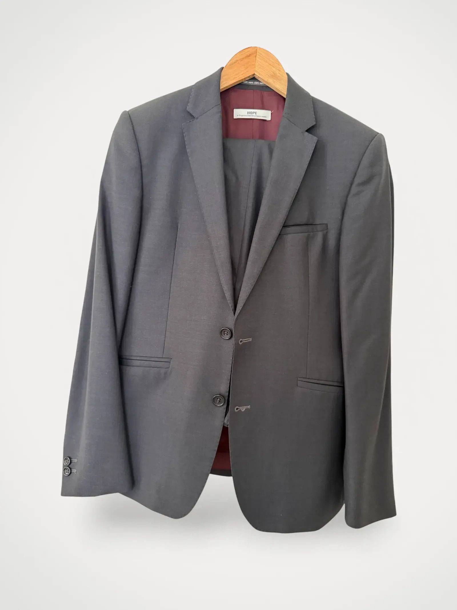 Hope Hope Suit Size 36R - 1 Thumbnail