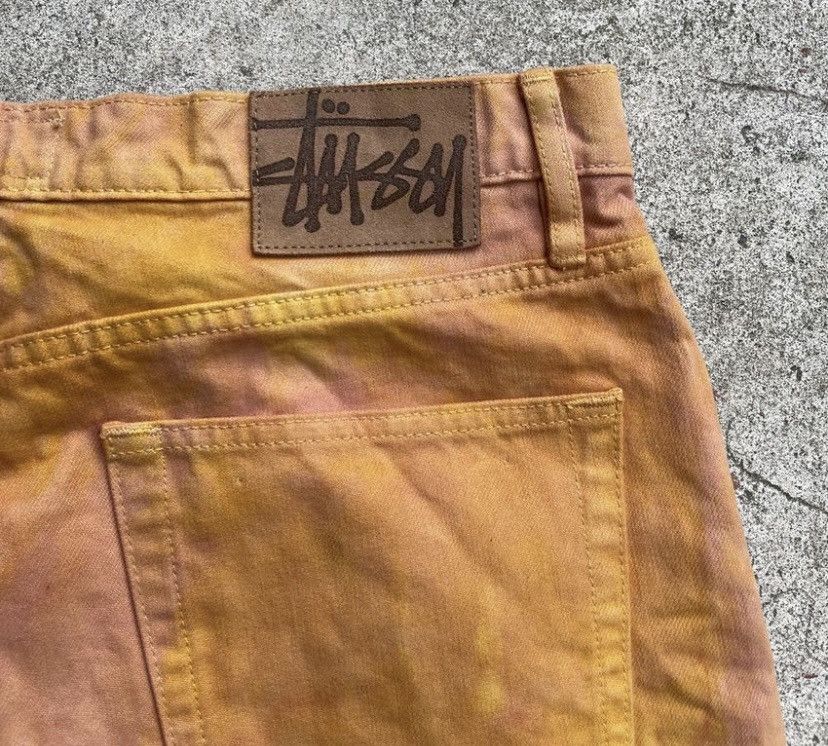 Stussy STUSSY x WONDERLAND Big Ol Jean Size US 32 / EU 48 - 11 Thumbnail