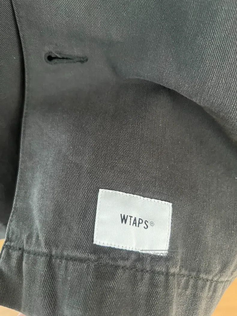 Wtaps Wtaps Wash two bags of shirts Size US L / EU 52-54 / 3 - 3 Thumbnail