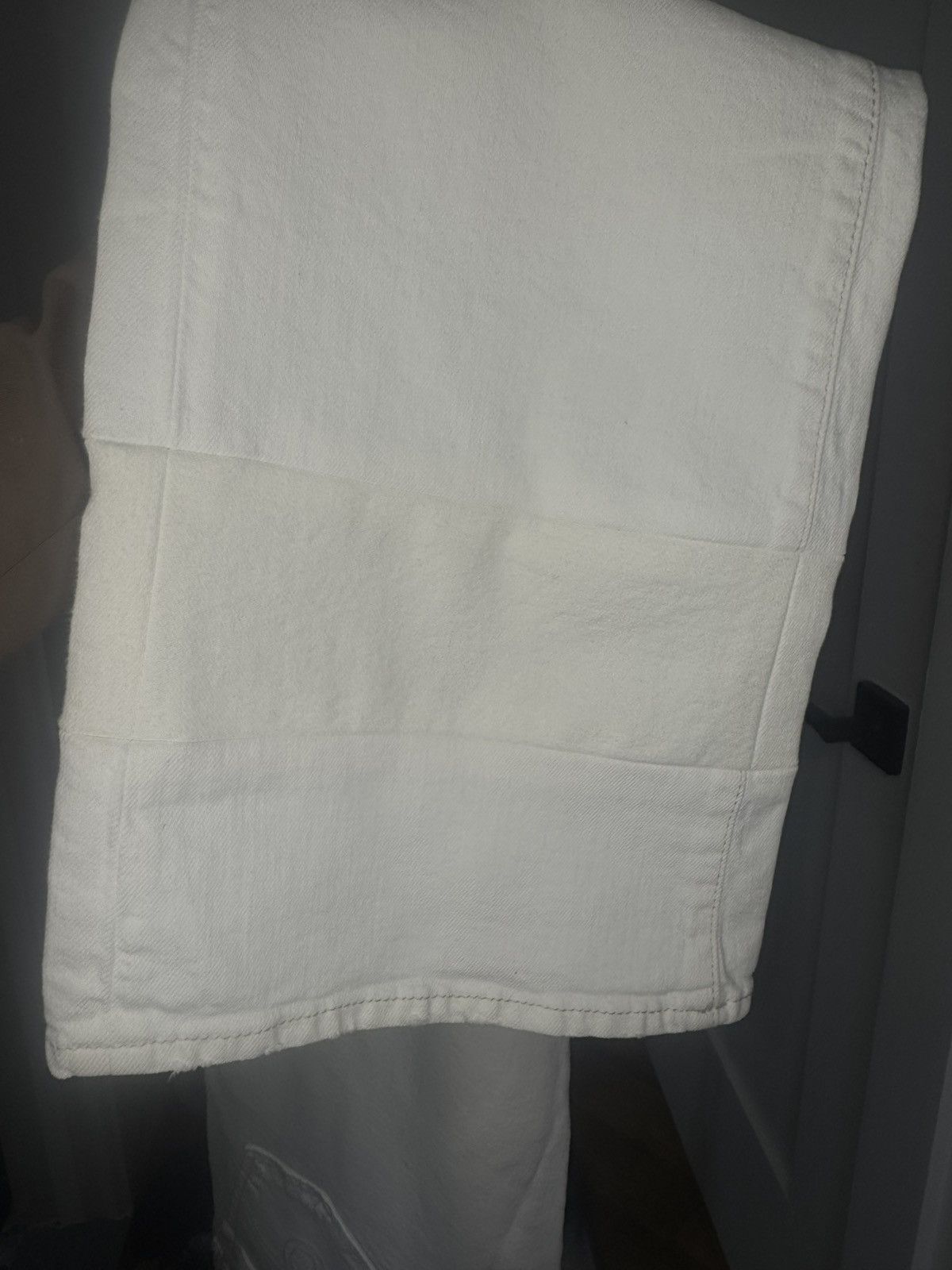 R13 R13 Boy Flare - Aerin White Size 26" / US 2 / IT 38 - 3 Thumbnail