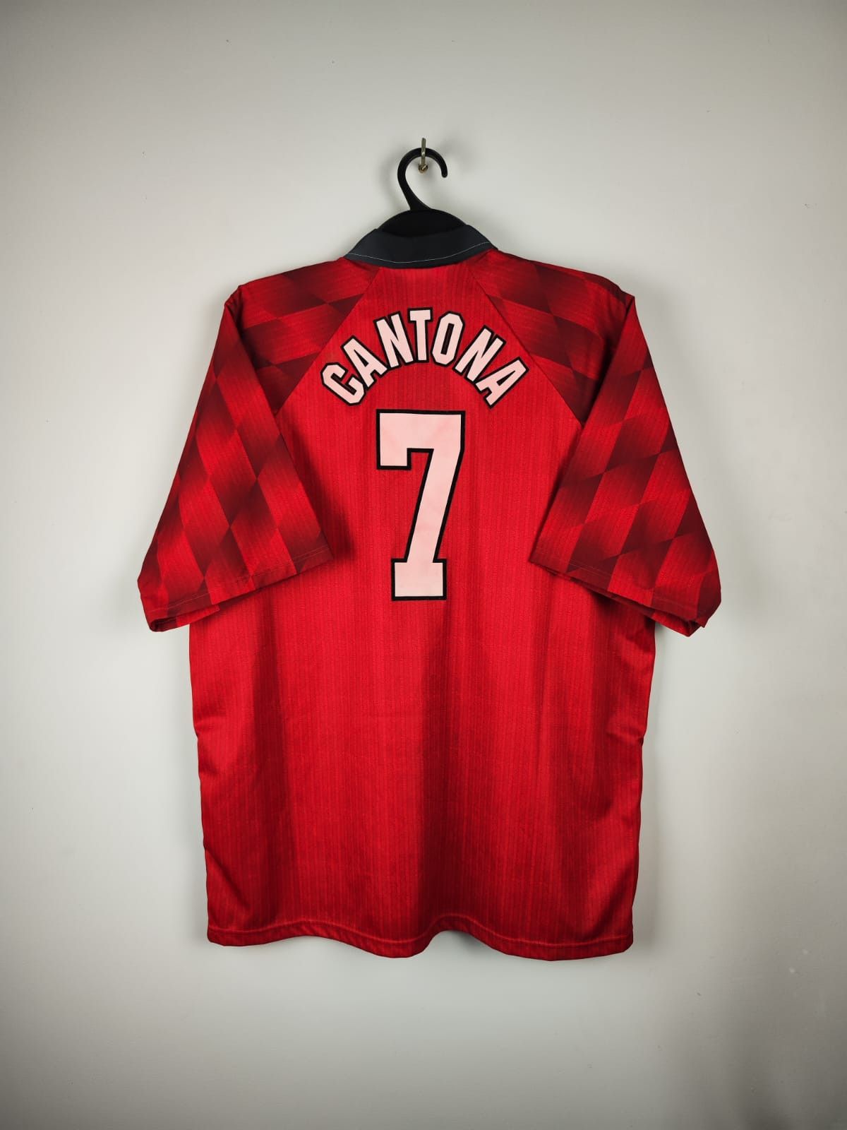 Umbro Manchester United CANTONA 7 90s