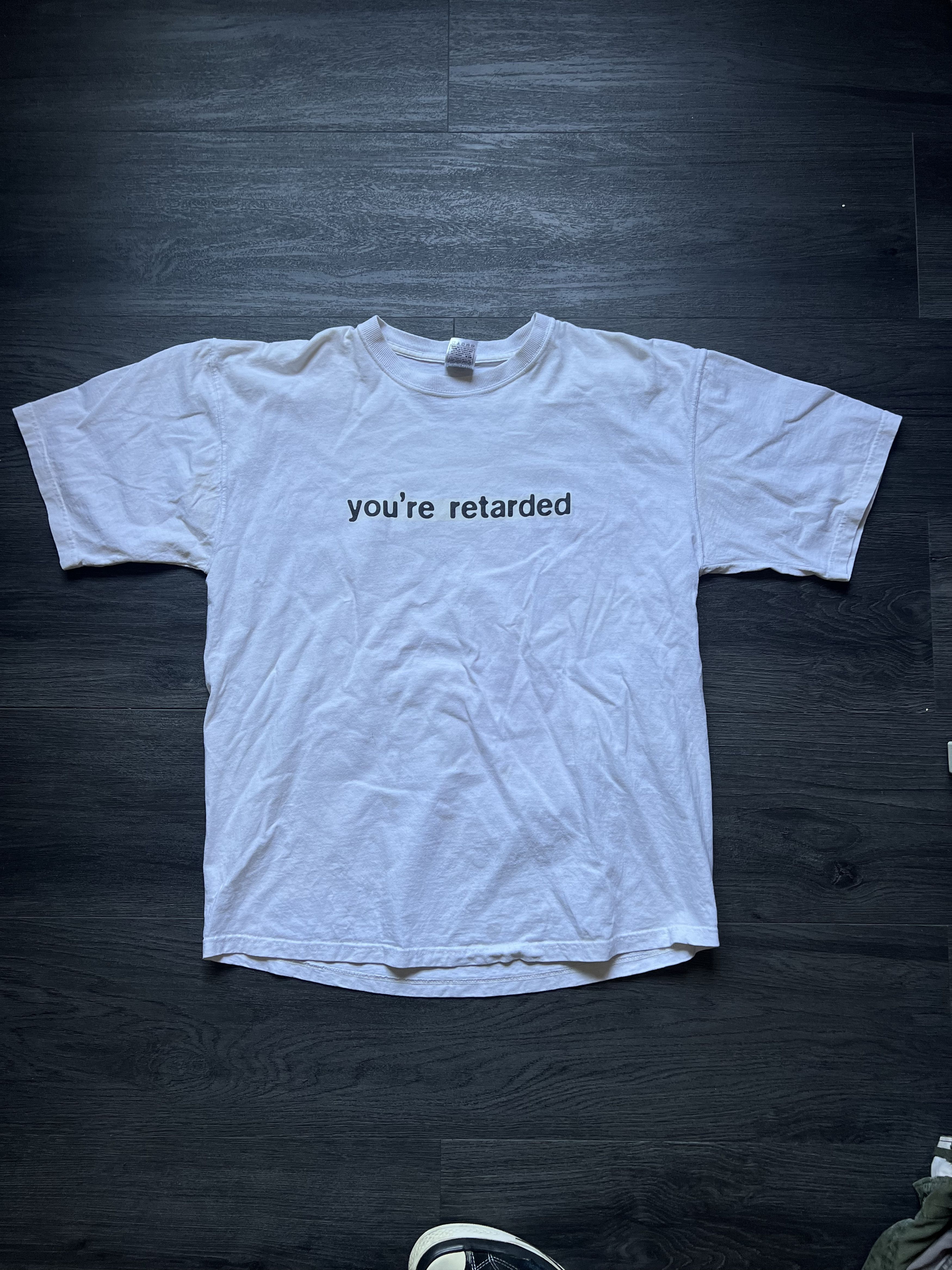 Vintage Skate Shirt
