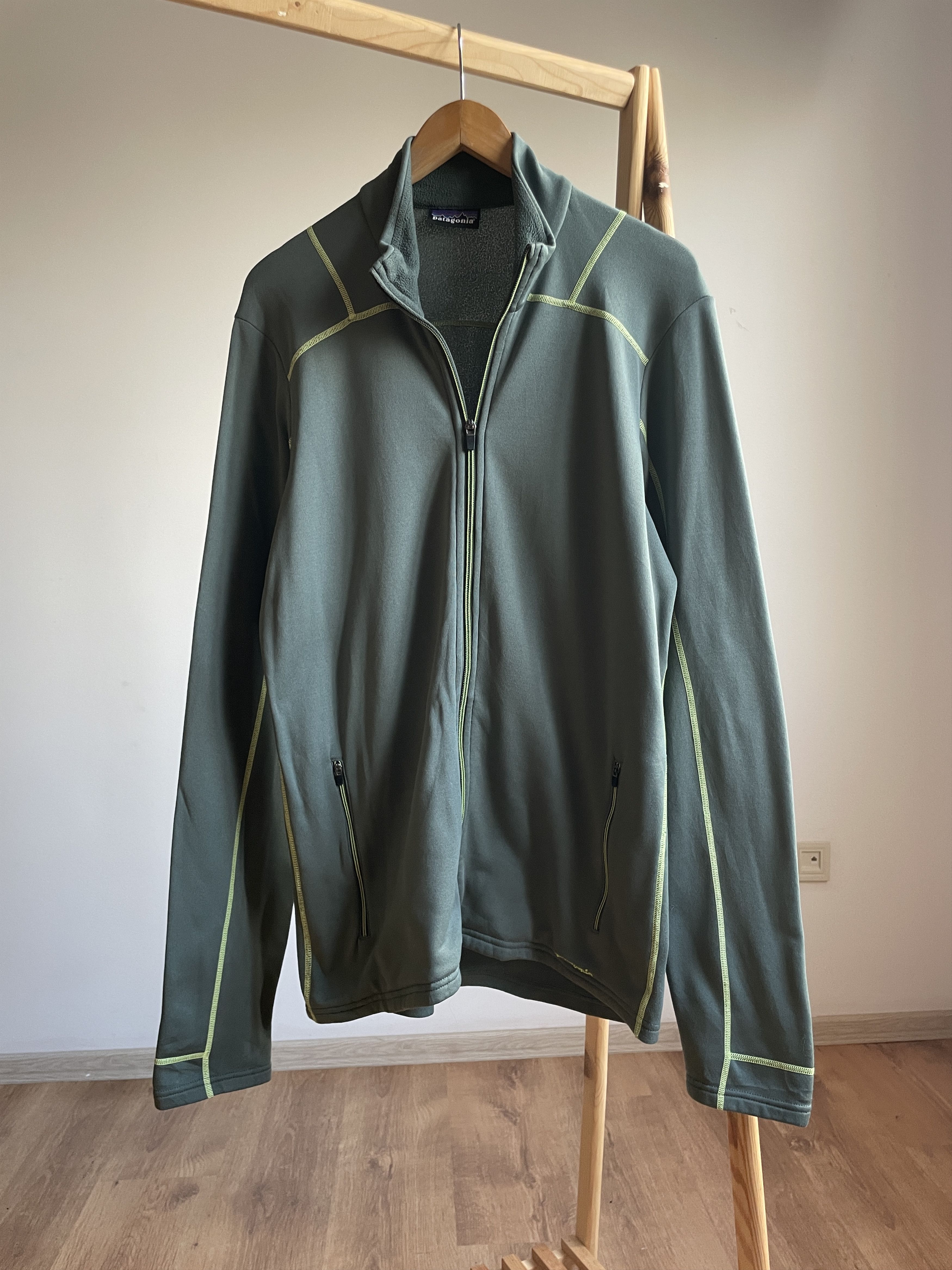 Patagonia Patagonia Polartec Fleece Jacket Size L Size US L / EU 52-54 / 3 - 1 Thumbnail
