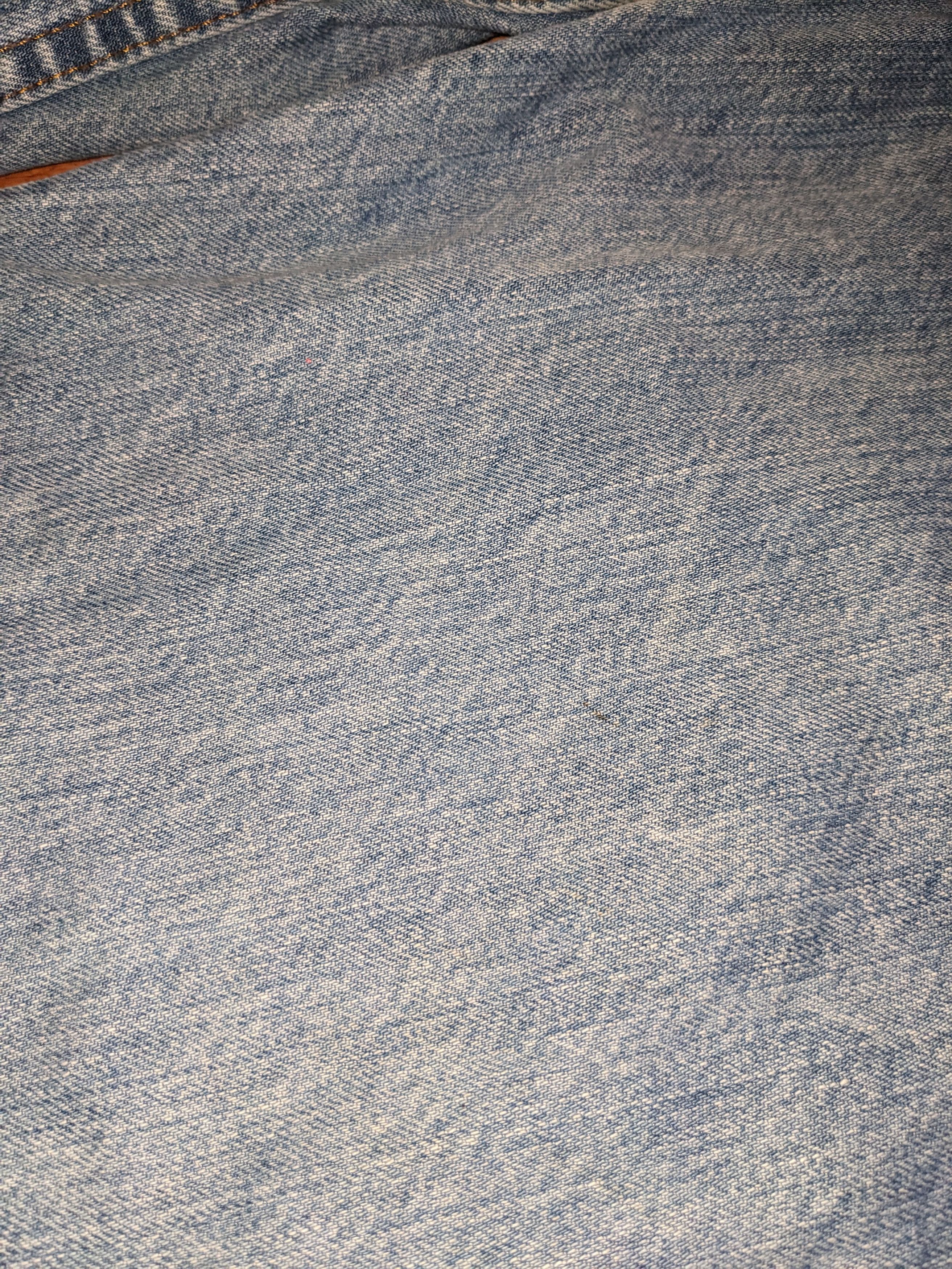 Carhartt × Vintage Carhartt Relaxed Fit 38 x 30 Blue Denim Jeans Size US 38 / EU 54 - 7 Thumbnail