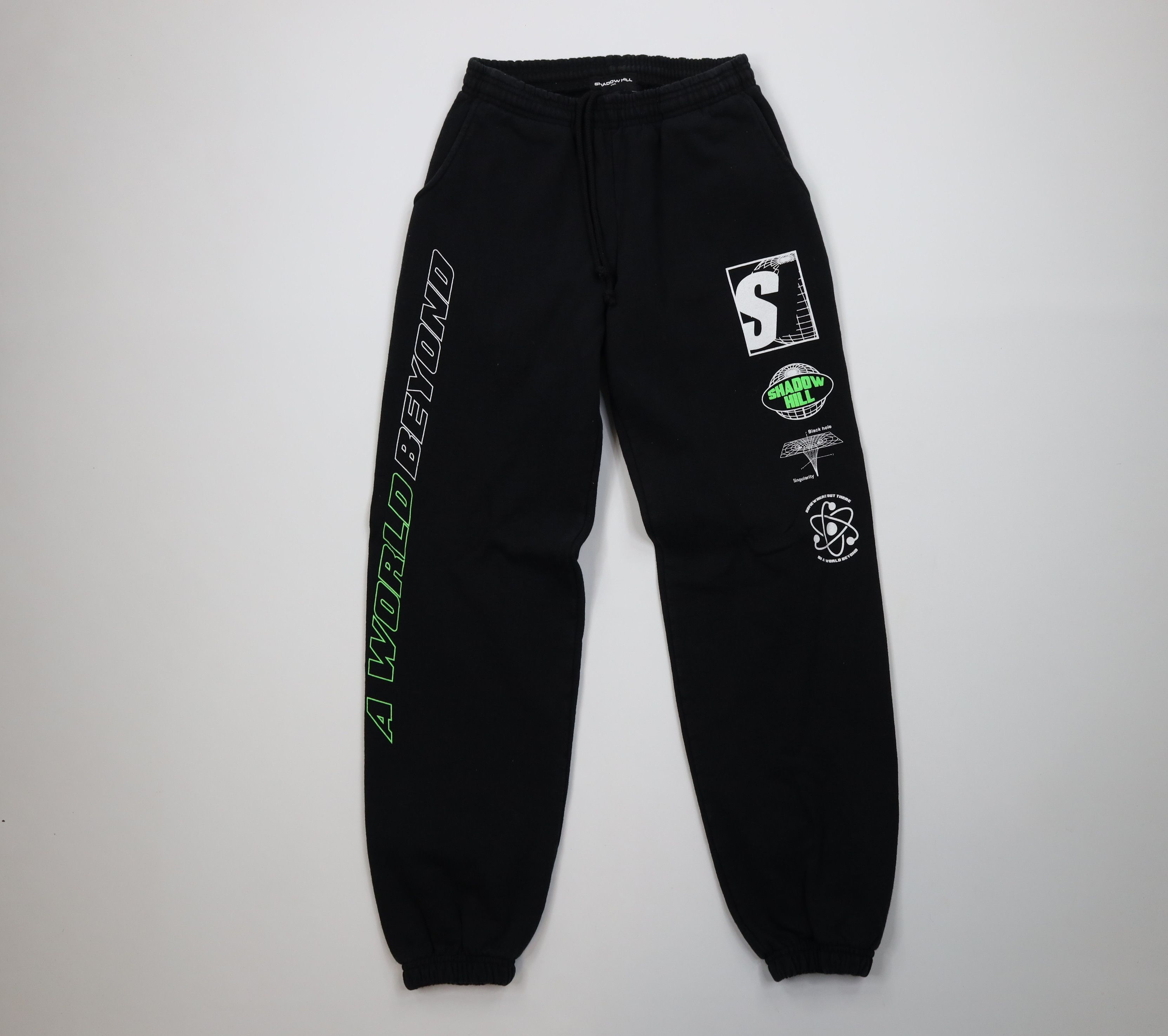 Shadow Hill Shadow Hill Streetwear Heavyweight Sweatpants Joggers USA Size US 32 / EU 48 - 1 Thumbnail