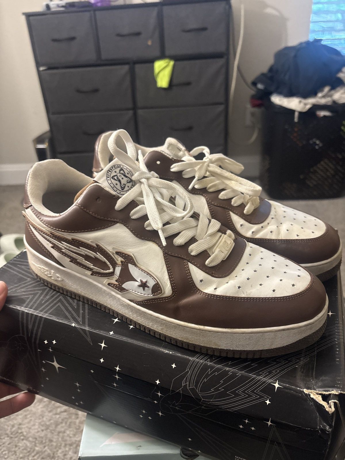 Other Enterprise japan low top Size US 12 / EU 45 - 5 Thumbnail