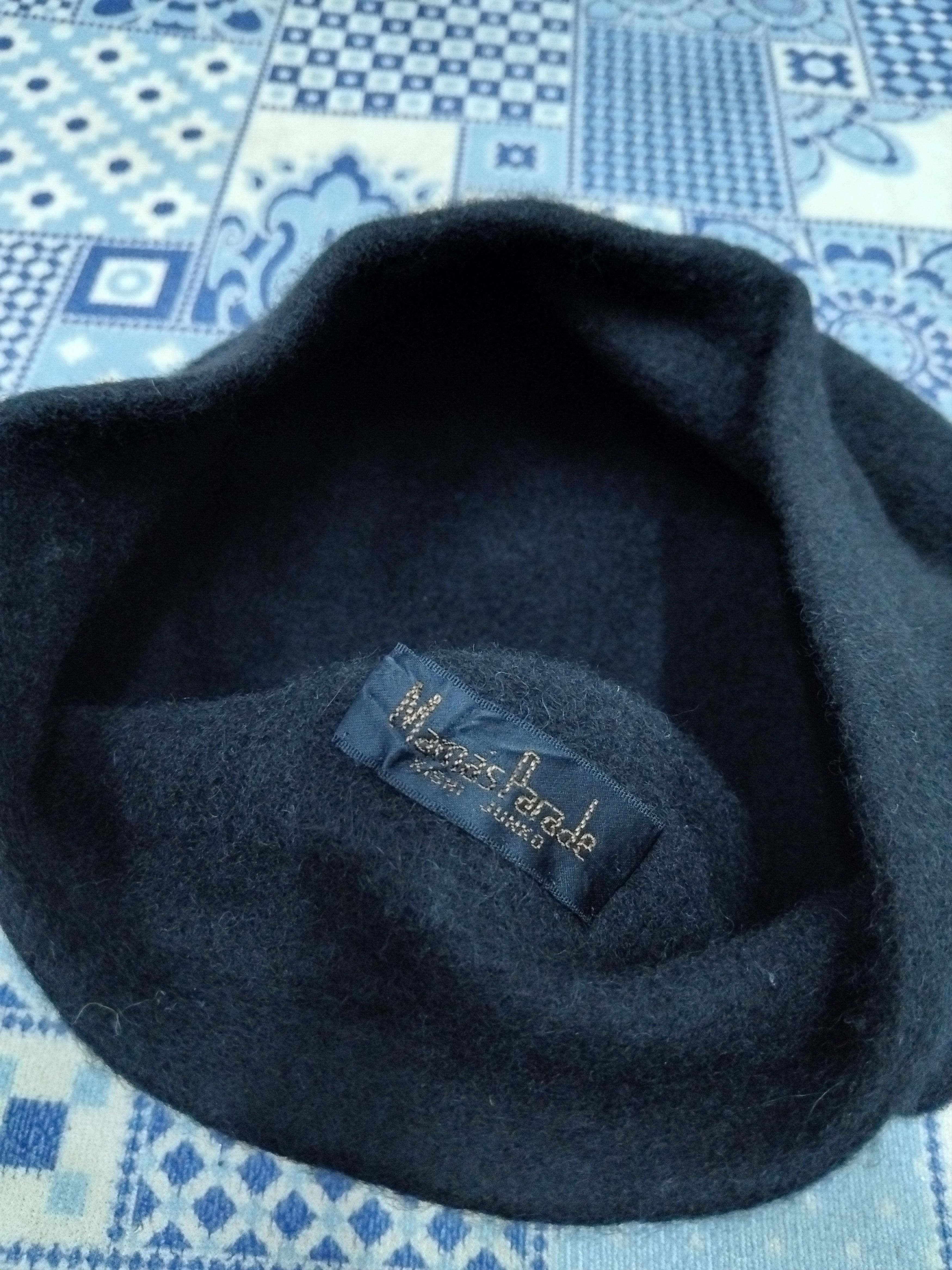 Japanese Brand 💥Mamas parade kishi junko cap hat Size ONE SIZE - 2 Thumbnail