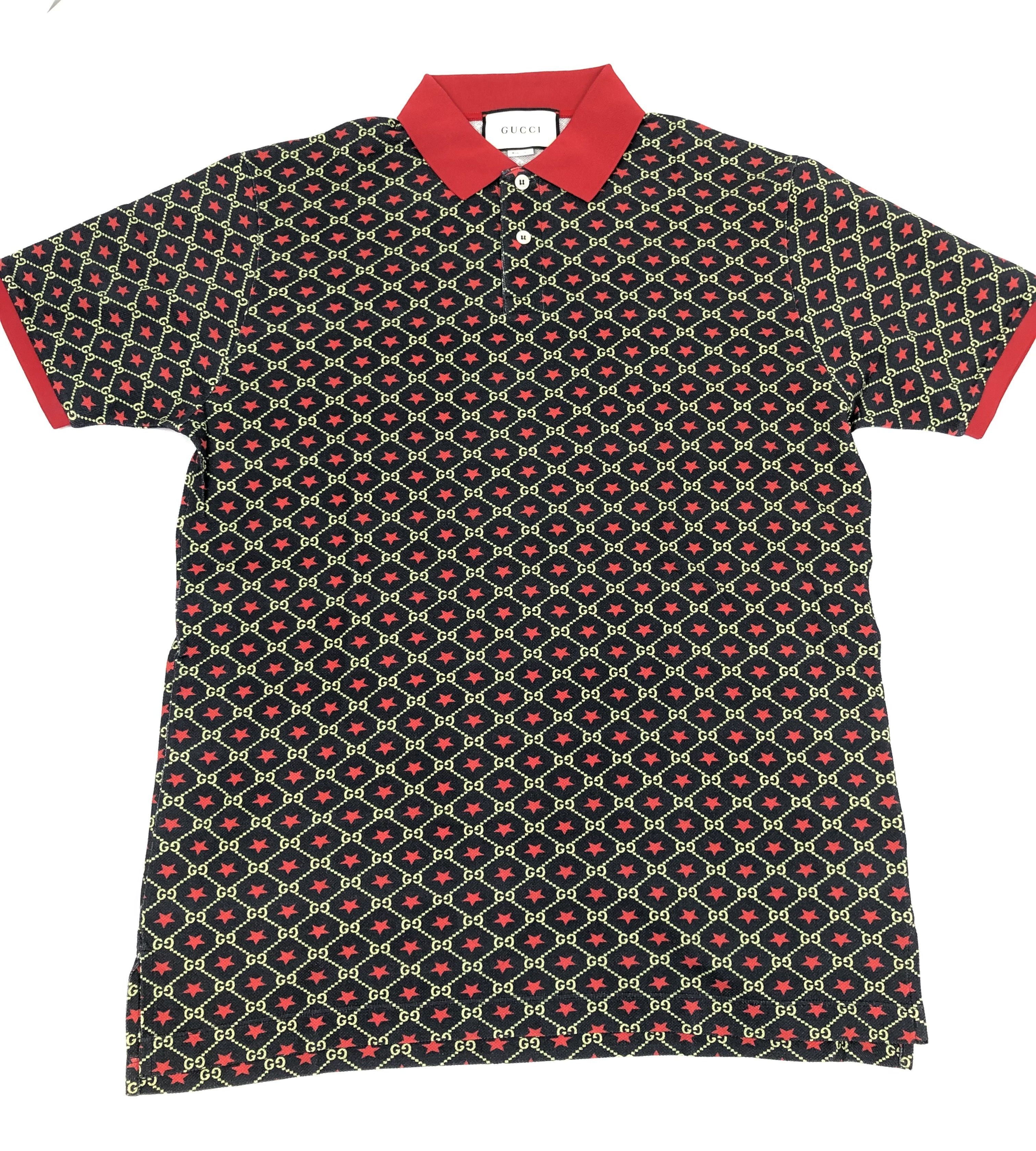 Gucci Men's Gucci Polo Size US M / EU 48-50 / 2 - 1 Thumbnail
