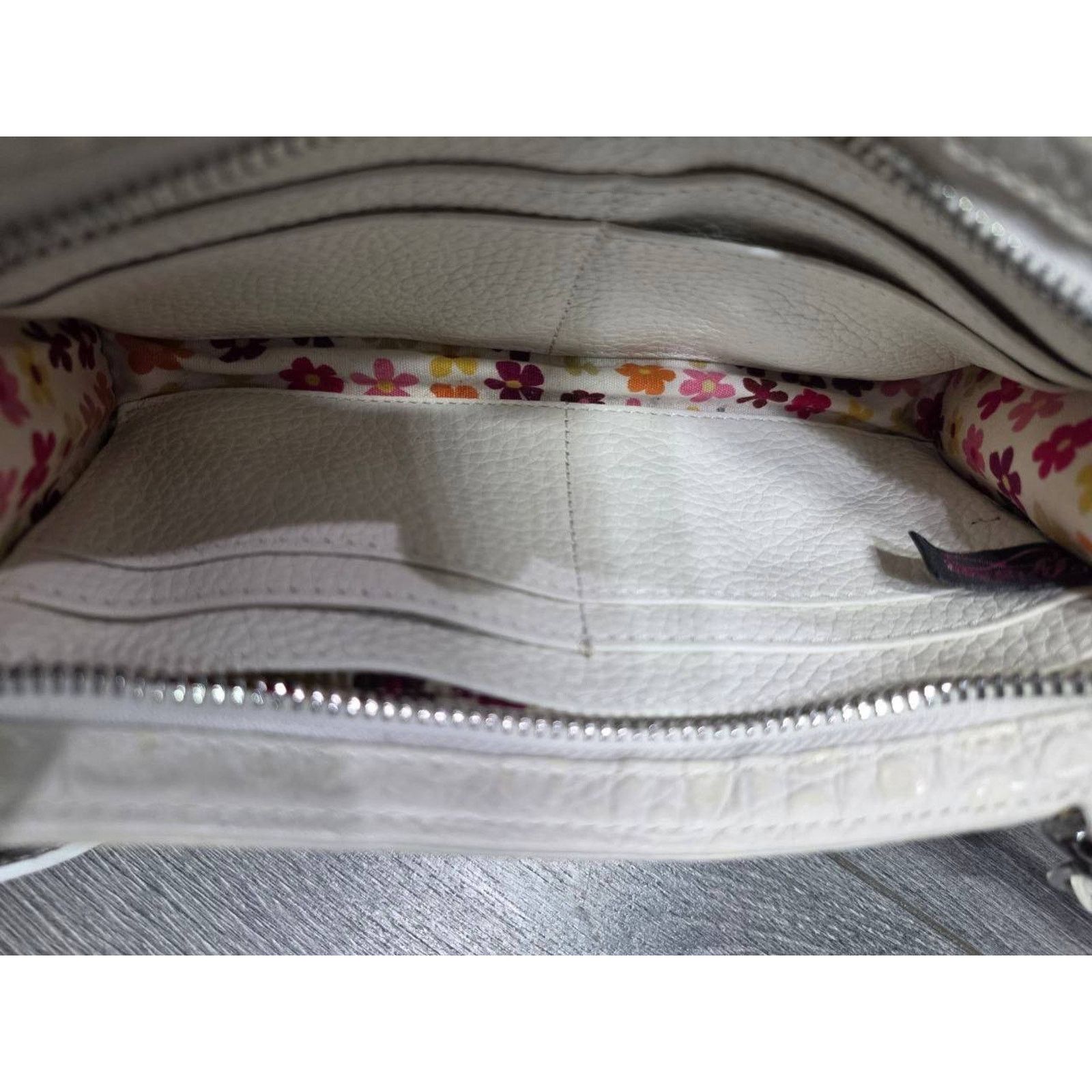 Brighton Brighton Ivory Wallet Crossbody Bag B000451 Size ONE SIZE - 9 Thumbnail