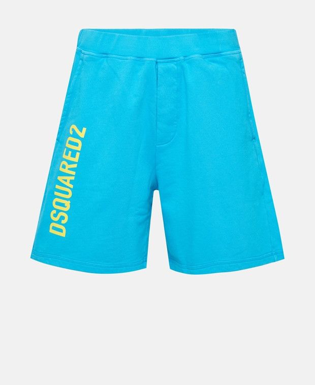 Dsquared2 Sweatshorts Size US 30 / EU 46 - 1 Thumbnail