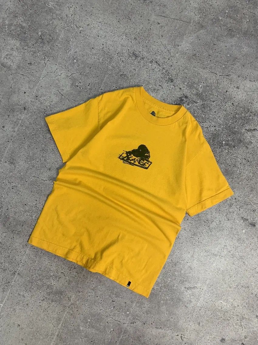 Vintage Vintage Y2K T-shirt X-large sk8 y2k opium style streetwear Size US S / EU 44-46 / 1 - 3 Thumbnail