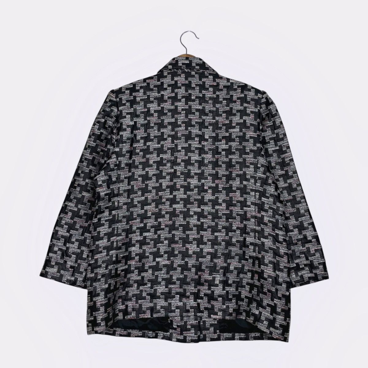 Japanese Brand Japanese Designer Mejiro Yotsuya Jacket Size M / US 6-8 / IT 42-44 - 7 Thumbnail