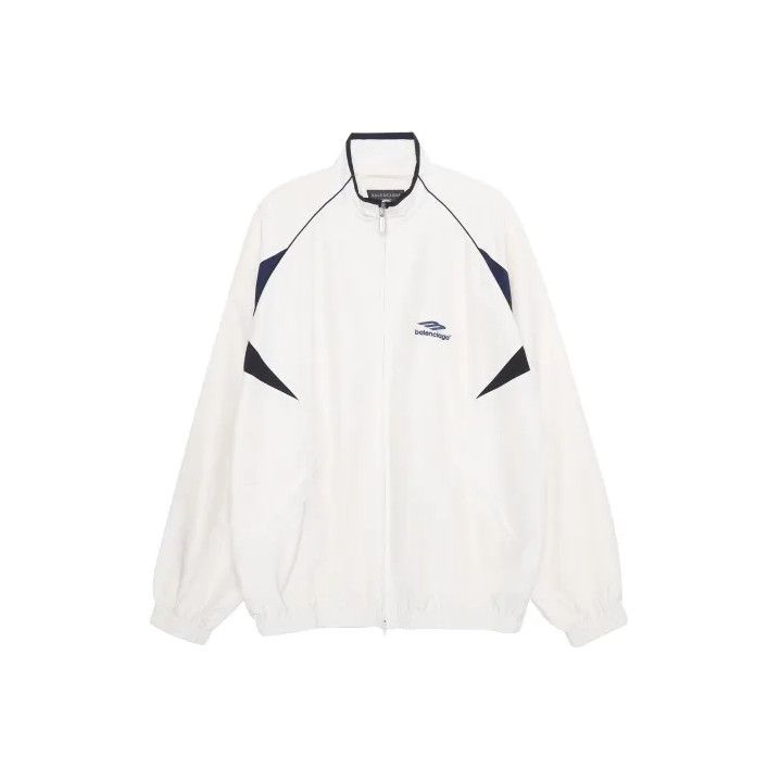 Balenciaga Balenciaga 3B Sports Icon Tracksuit Jacket Size US S / EU 44-46 / 1 - 1 Thumbnail