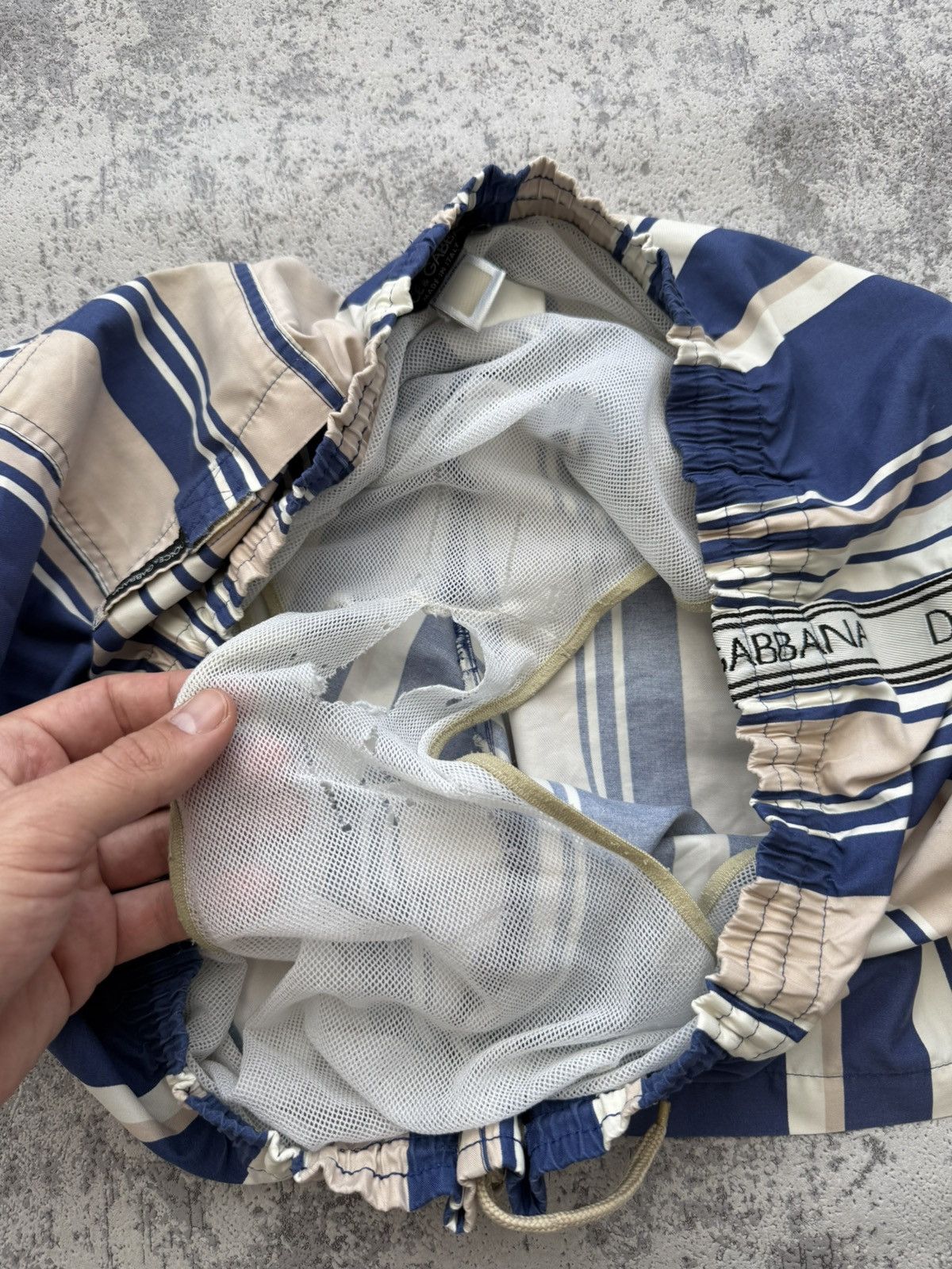 Dolce & Gabbana Dolce & Gabbana Swimwear Shorts Size in Fact M Size US 32 / EU 48 - 15 Thumbnail