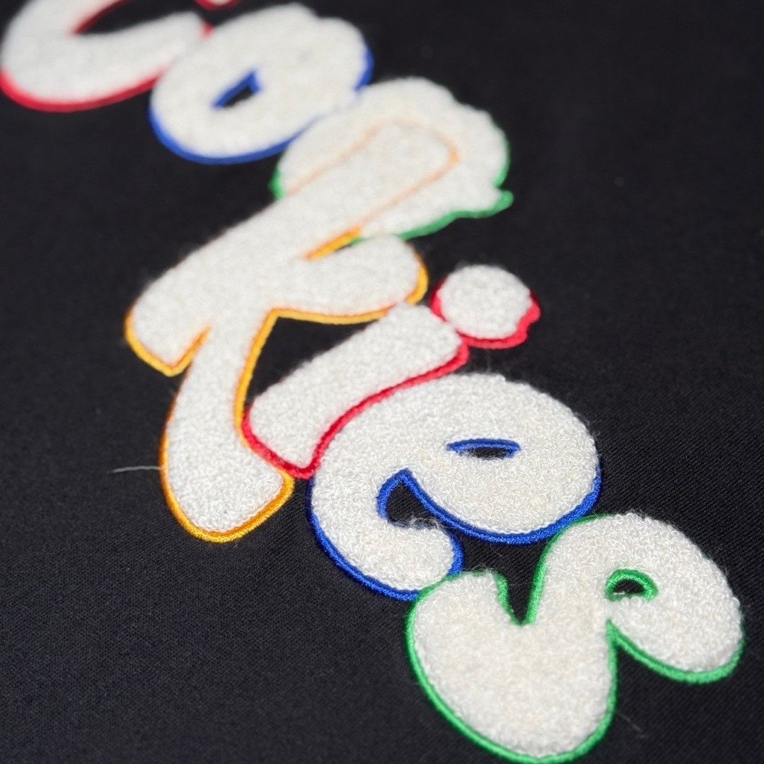 Cookies Cookies Battalion OG Mint Black Long Sleeve T-Shirt Mens L Size US L / EU 52-54 / 3 - 5 Thumbnail