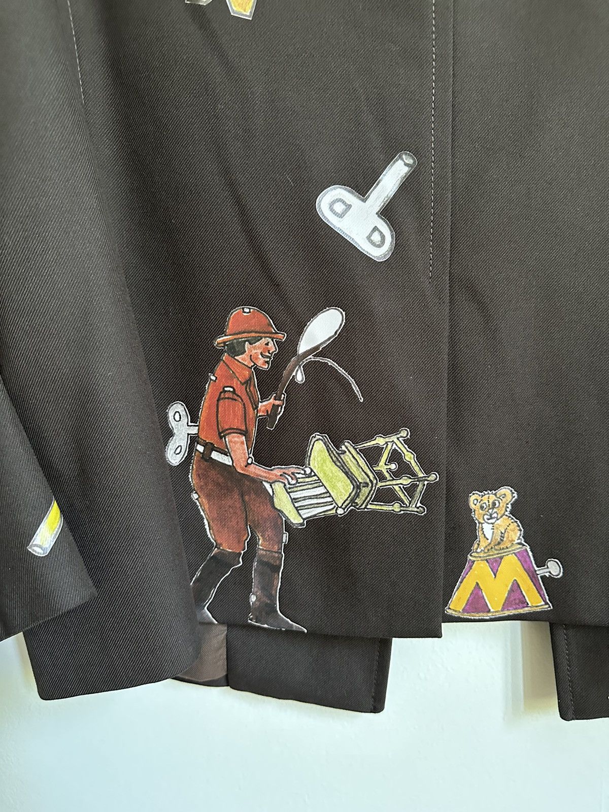 Marni Marni runway suit Size 50R - 7 Thumbnail