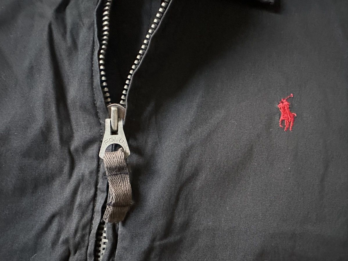 Polo Ralph Lauren × Vintage Polo Ralph Lauren vintage buckle back jacket Size US XL / EU 56 / 4 - 2 Thumbnail