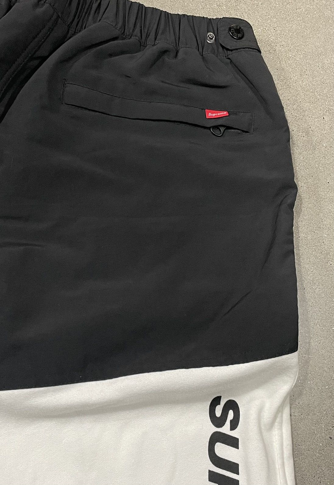 Supreme × The North Face RARE: S/S 2016 Supreme x TNF Steep Tech Joggers "White" Size US 32 / EU 48 - 7 Thumbnail