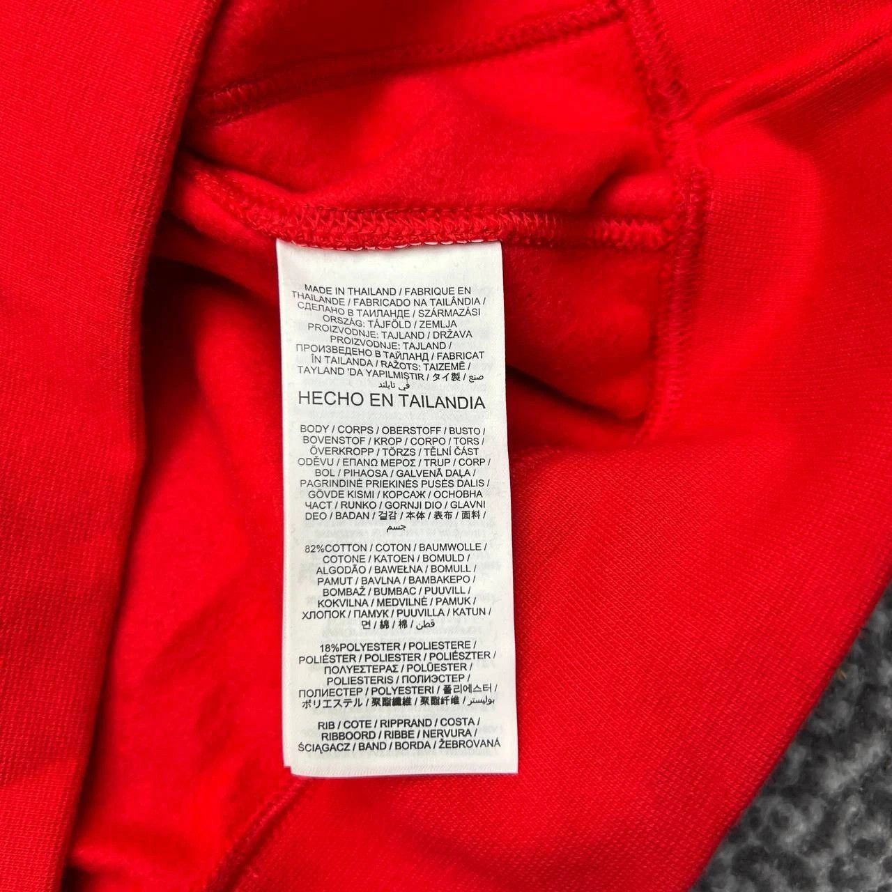 Nike Nike Hoodie Men Red Georgia Bulldogs Pullover Pocket New L Size US L / EU 52-54 / 3 - 4 Thumbnail