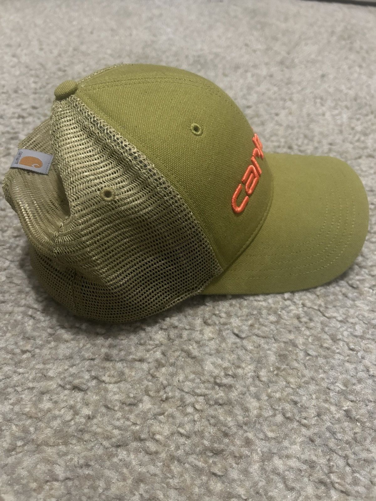 Carhartt Carhartt Trucker Size ONE SIZE - 3 Thumbnail