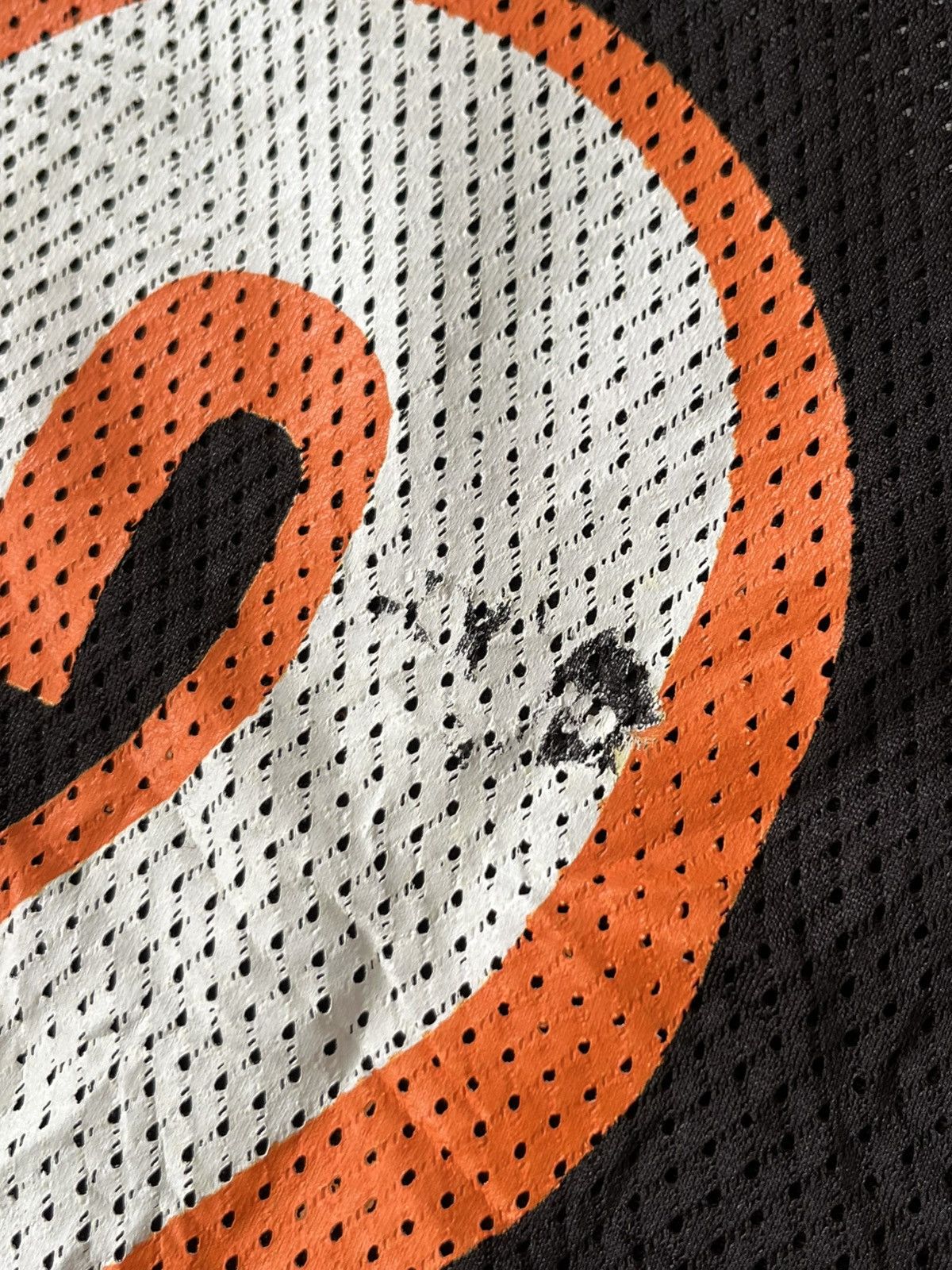 Reebok Vintage Cedric Benson Cincinnati Bengals #32 Reebok Jersey Size US XL / EU 56 / 4 - 6 Thumbnail