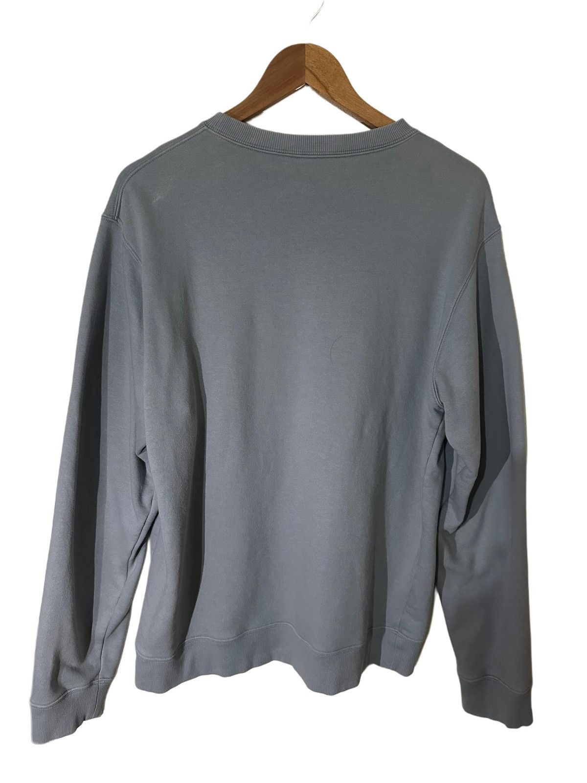Dior Dior Daniel Arsham 3D Logo Crewneck Size US L / EU 52-54 / 3 - 2 Thumbnail