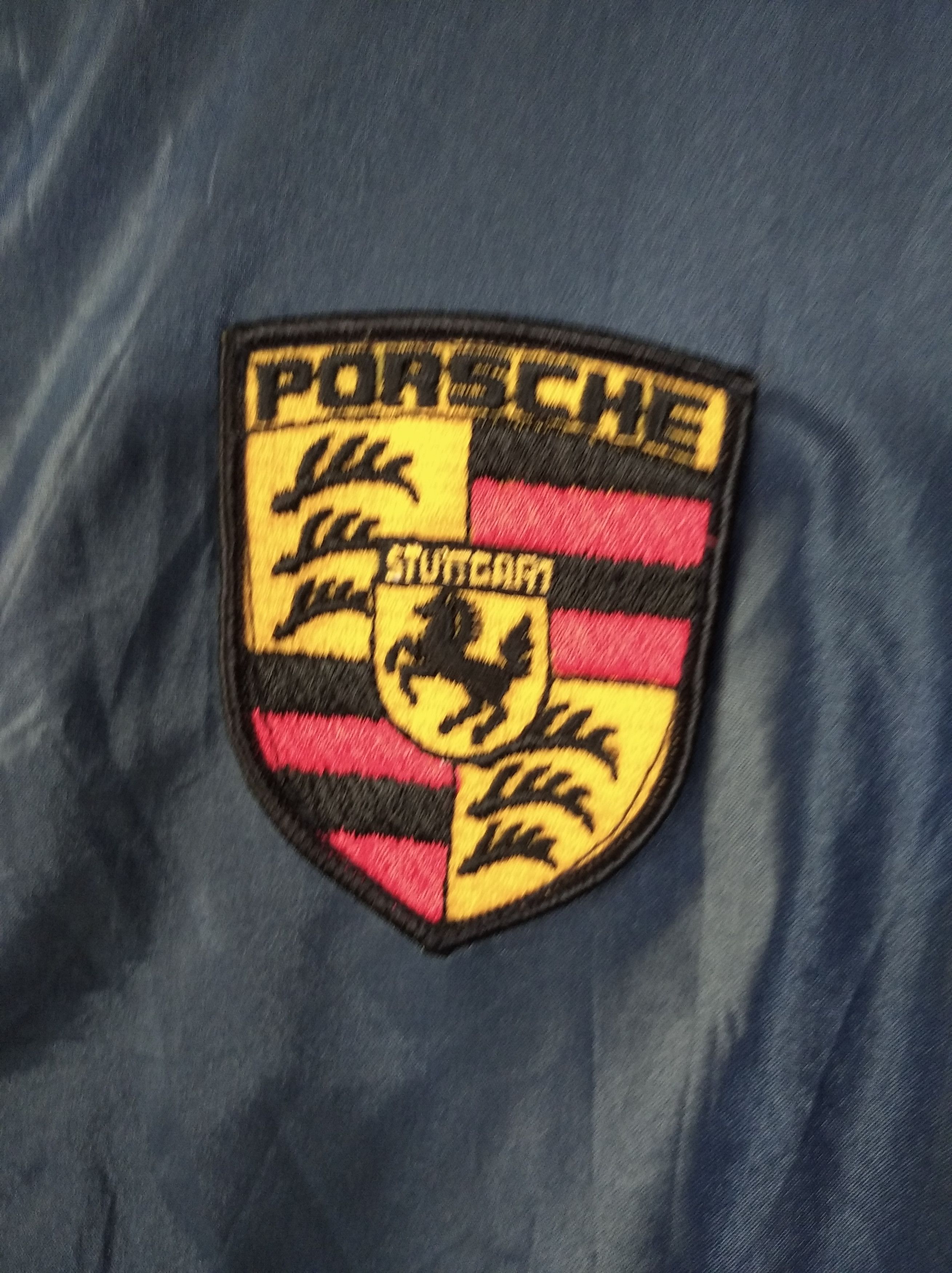 Japanese Brand × Porsche Design × Vintage Rare Porsche racing jacket Size US S / EU 44-46 / 1 - 5 Thumbnail