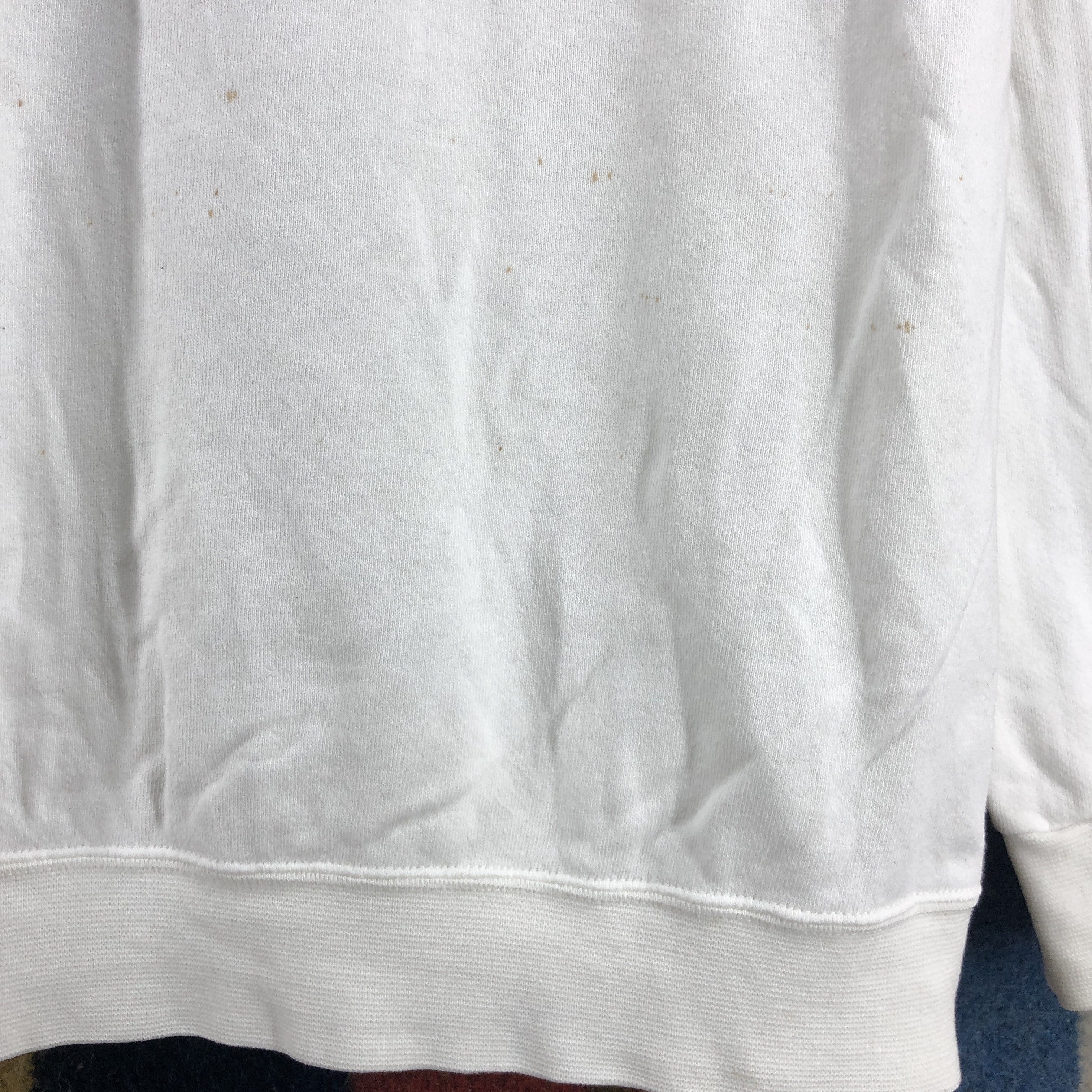 Converse 90s Vintage CONVERSE PROFESSIONAL TEAM Sweatshirt #0207/J Size US M / EU 48-50 / 2 - 11 Thumbnail