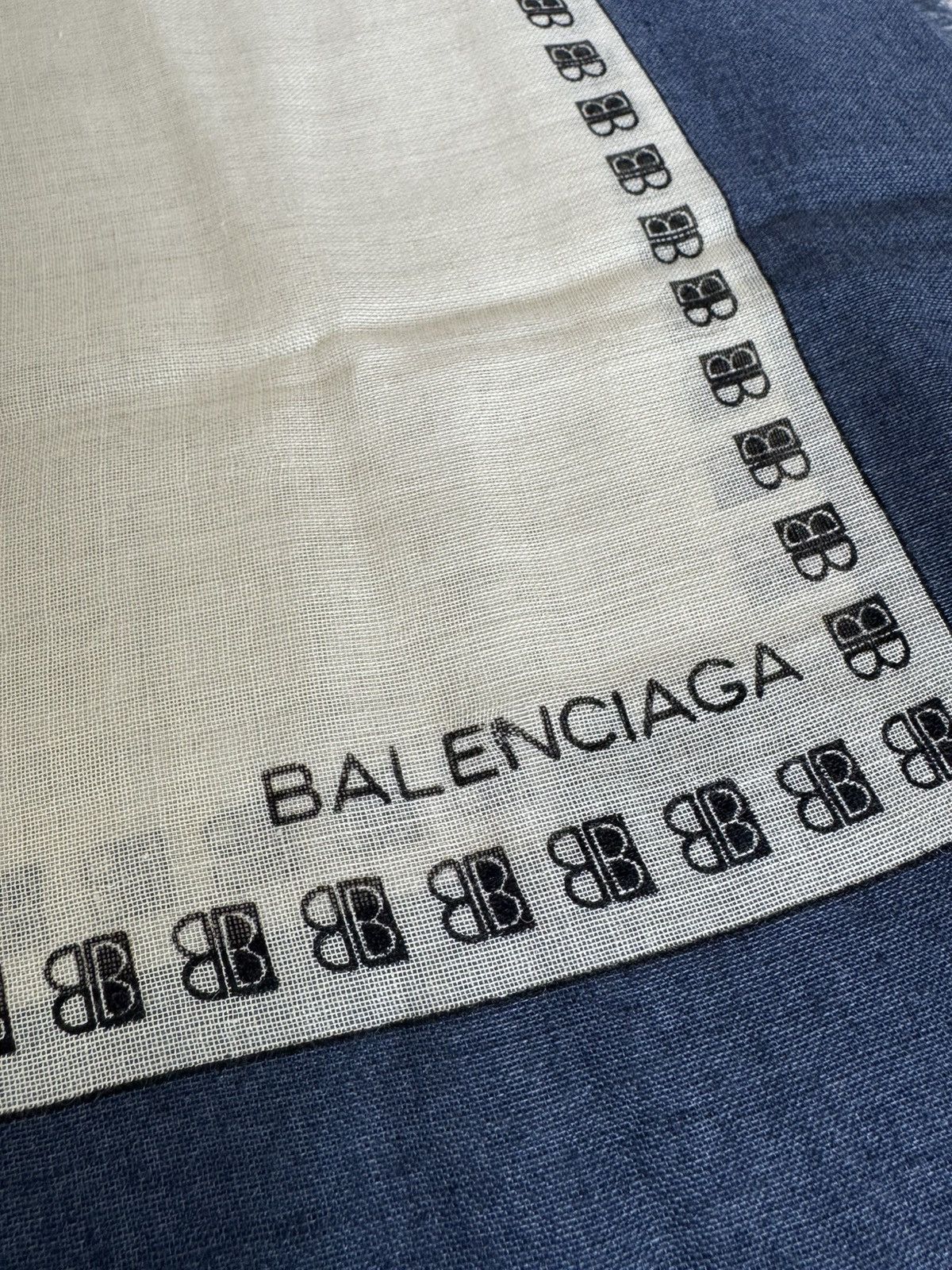 Balenciaga Balenciaga scarf Size ONE SIZE - 4 Thumbnail