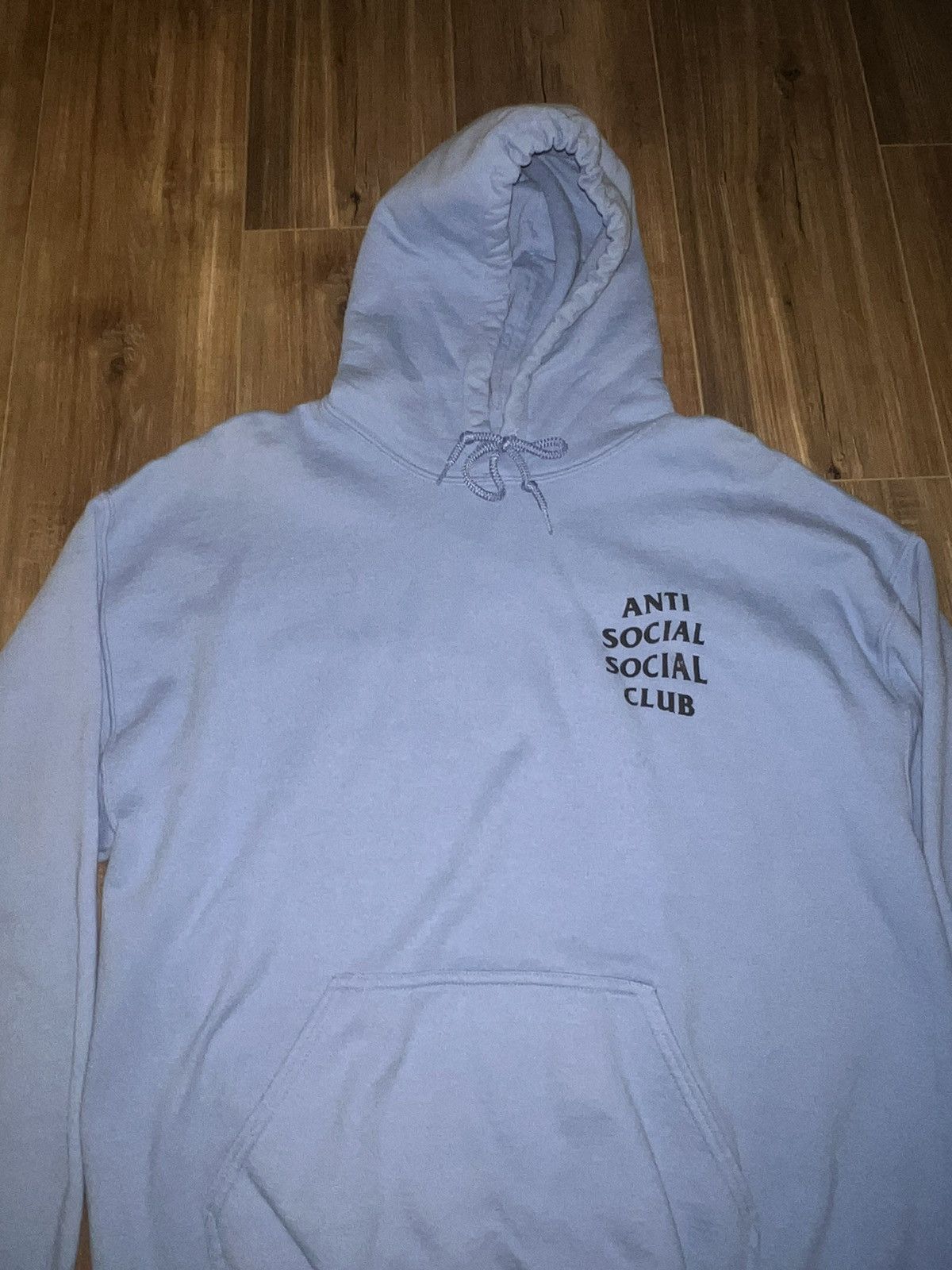 Anti Social Social Club Anti social social club blue Size US L / EU 52-54 / 3 - 3 Thumbnail