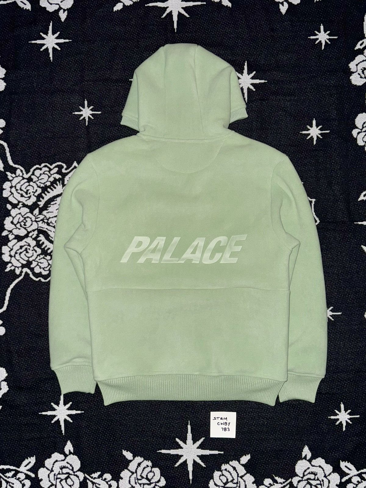 Palace Palace Therma Zip Hood Size US S / EU 44-46 / 1 - 1 Thumbnail