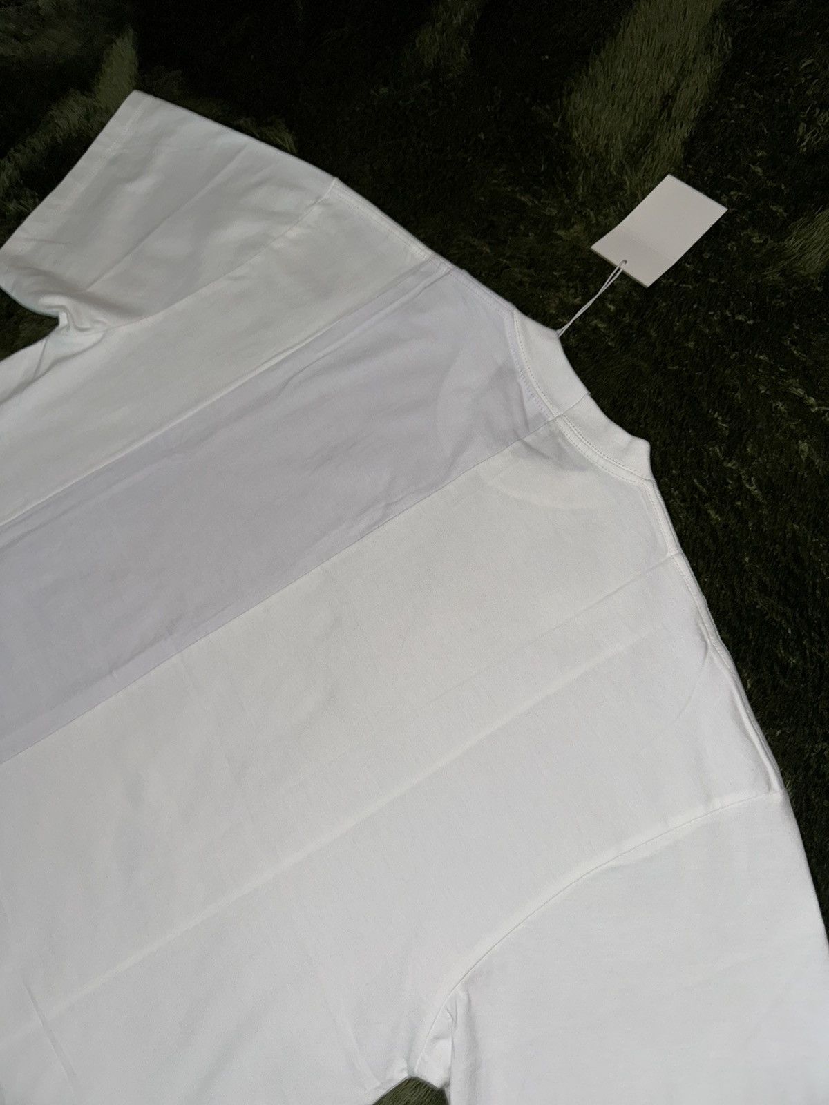 The Salvages [XL] The Salvages 4 cut reproduction T-shirts white Size US XL / EU 56 / 4 - 8 Thumbnail