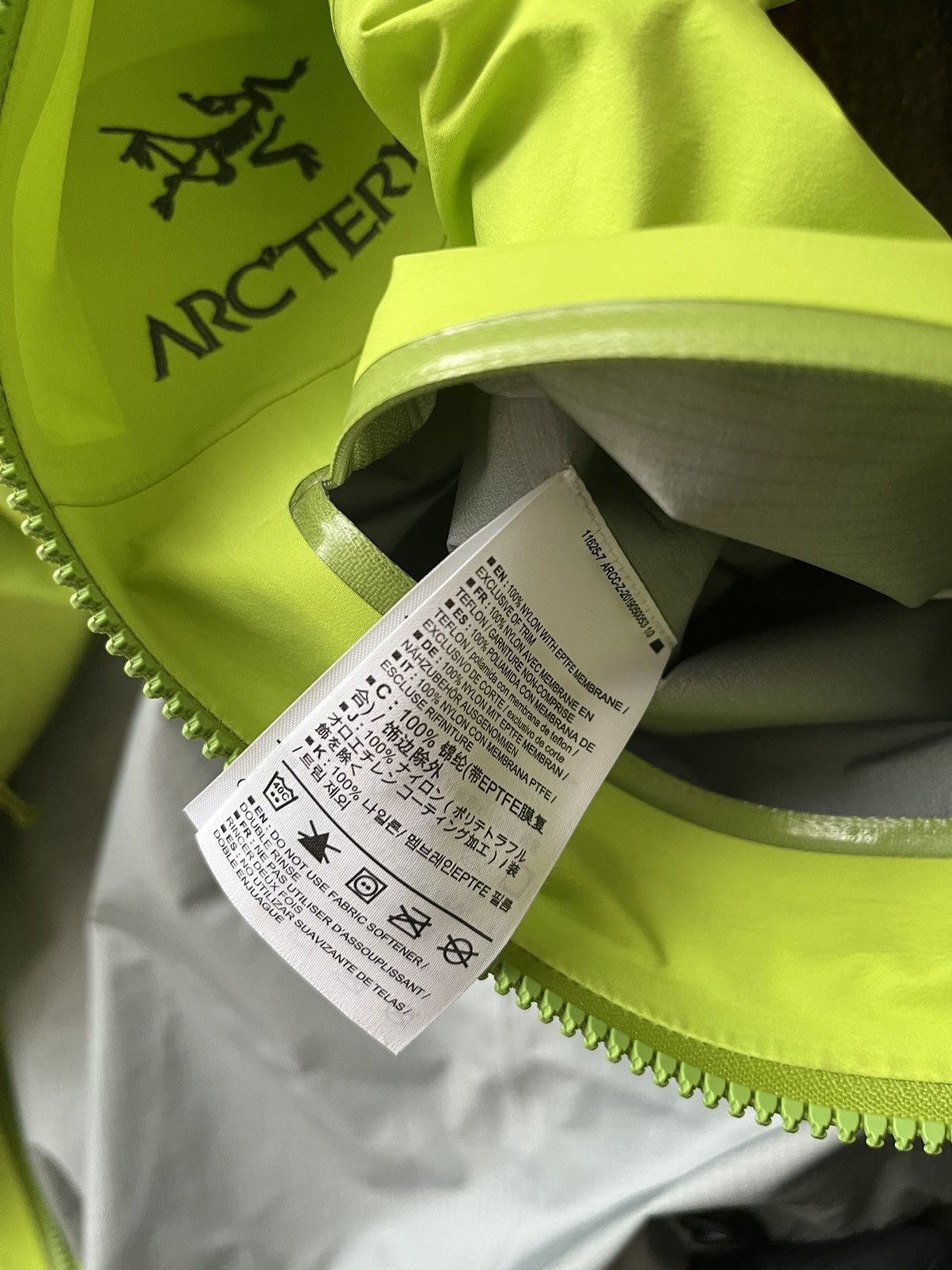 Arc'teryx Arcteryx Alpha AR Size US S / EU 44-46 / 1 - 6 Thumbnail