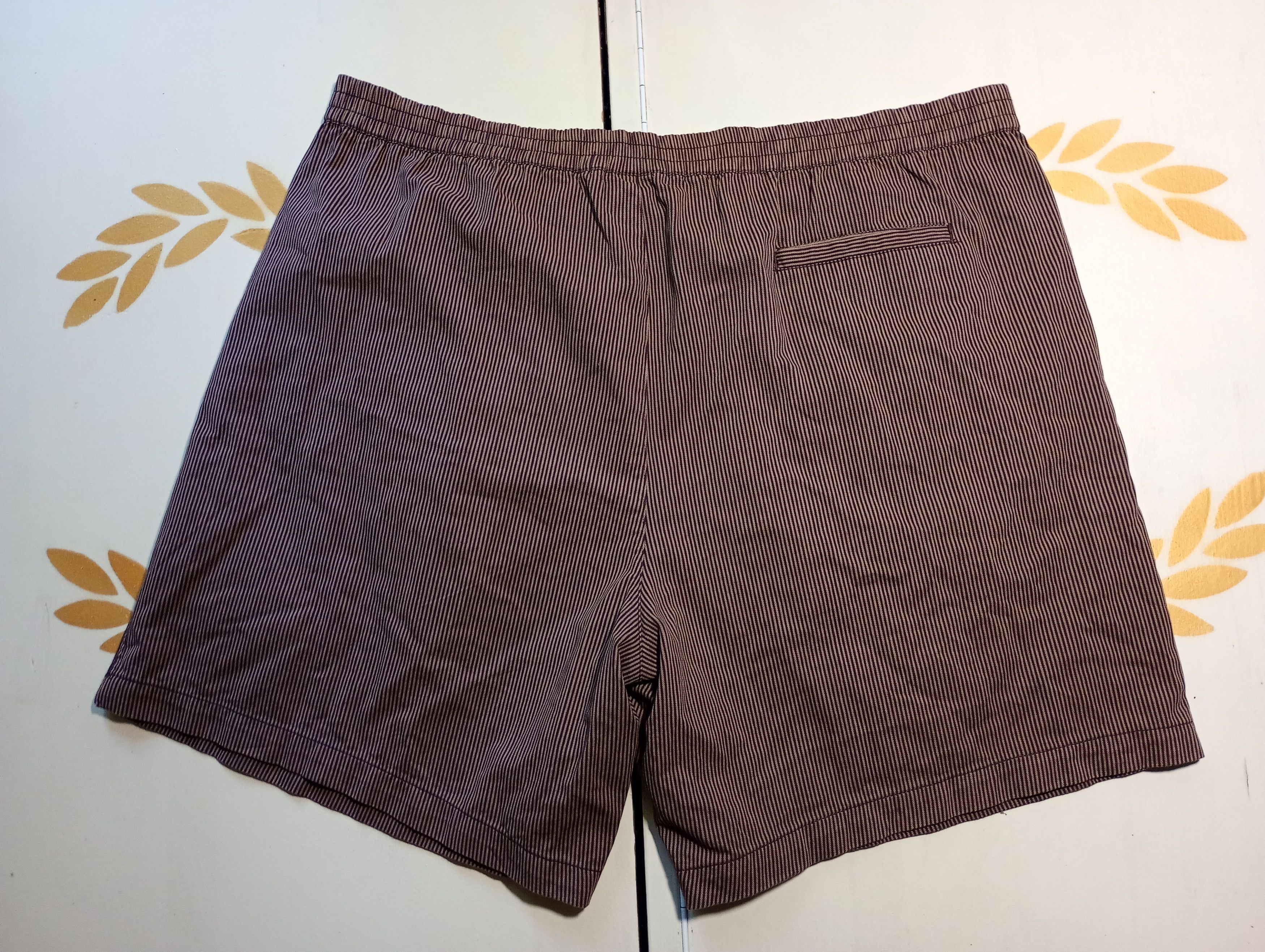 Nike Nike Court Shorts Vintage Size US 40 / EU 56 - 10 Thumbnail