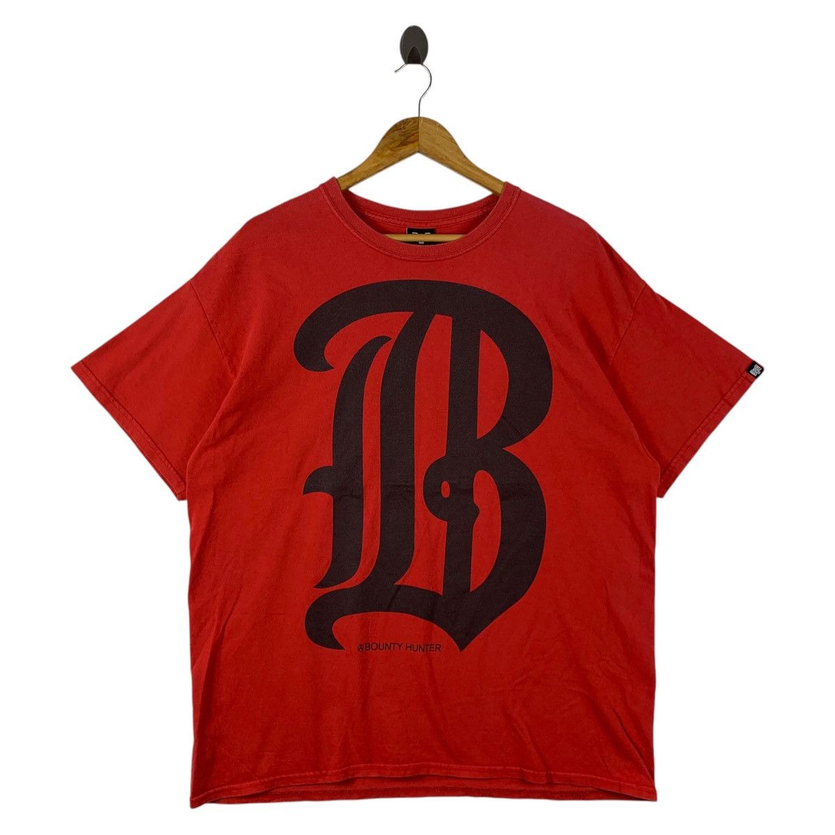 Bounty Hunter Vintage BOUNTY HUNTER big printed graphic tee Size US XL / EU 56 / 4 - 1 Thumbnail