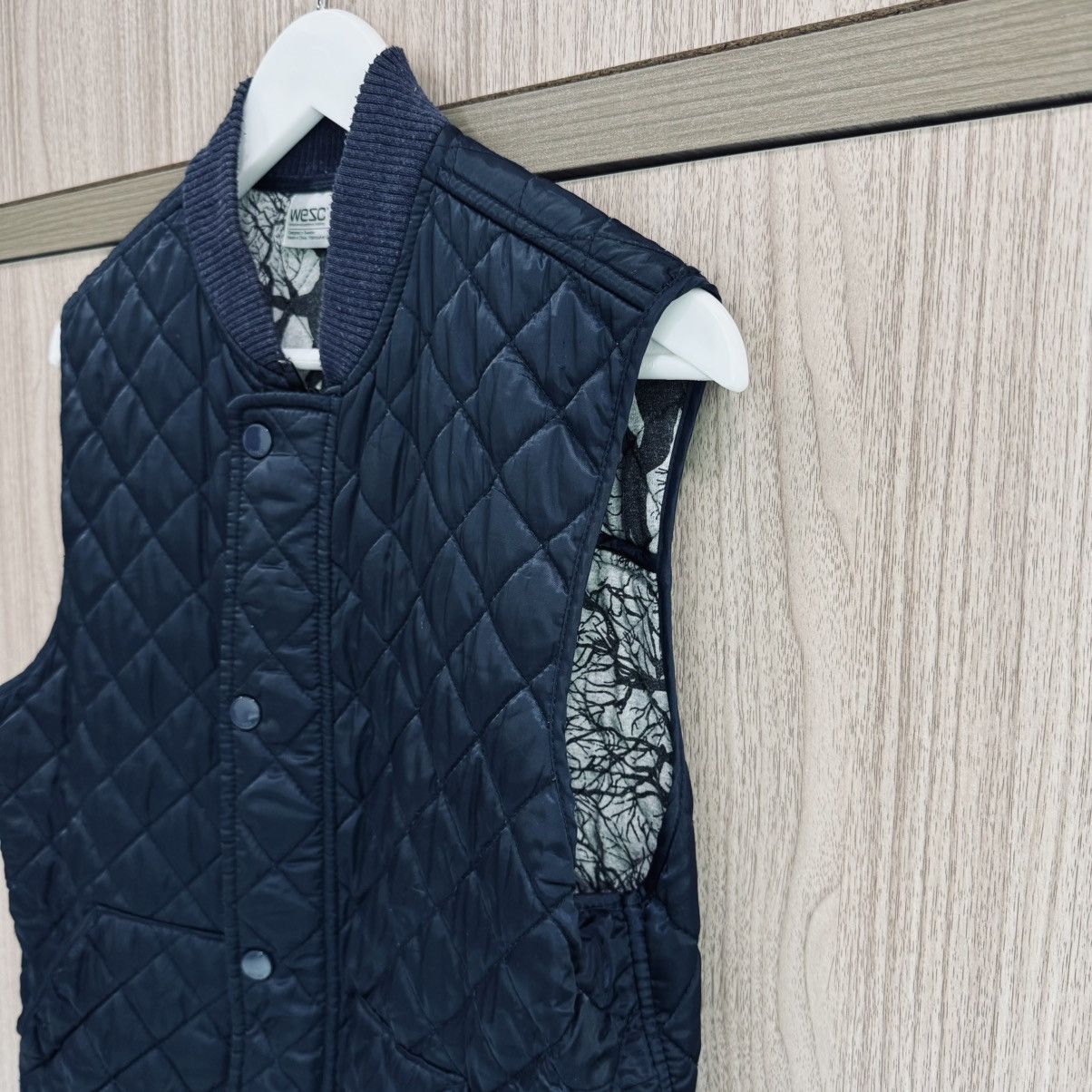 WeSC Wezc Hunter Vest Size US S / EU 44-46 / 1 - 3 Thumbnail