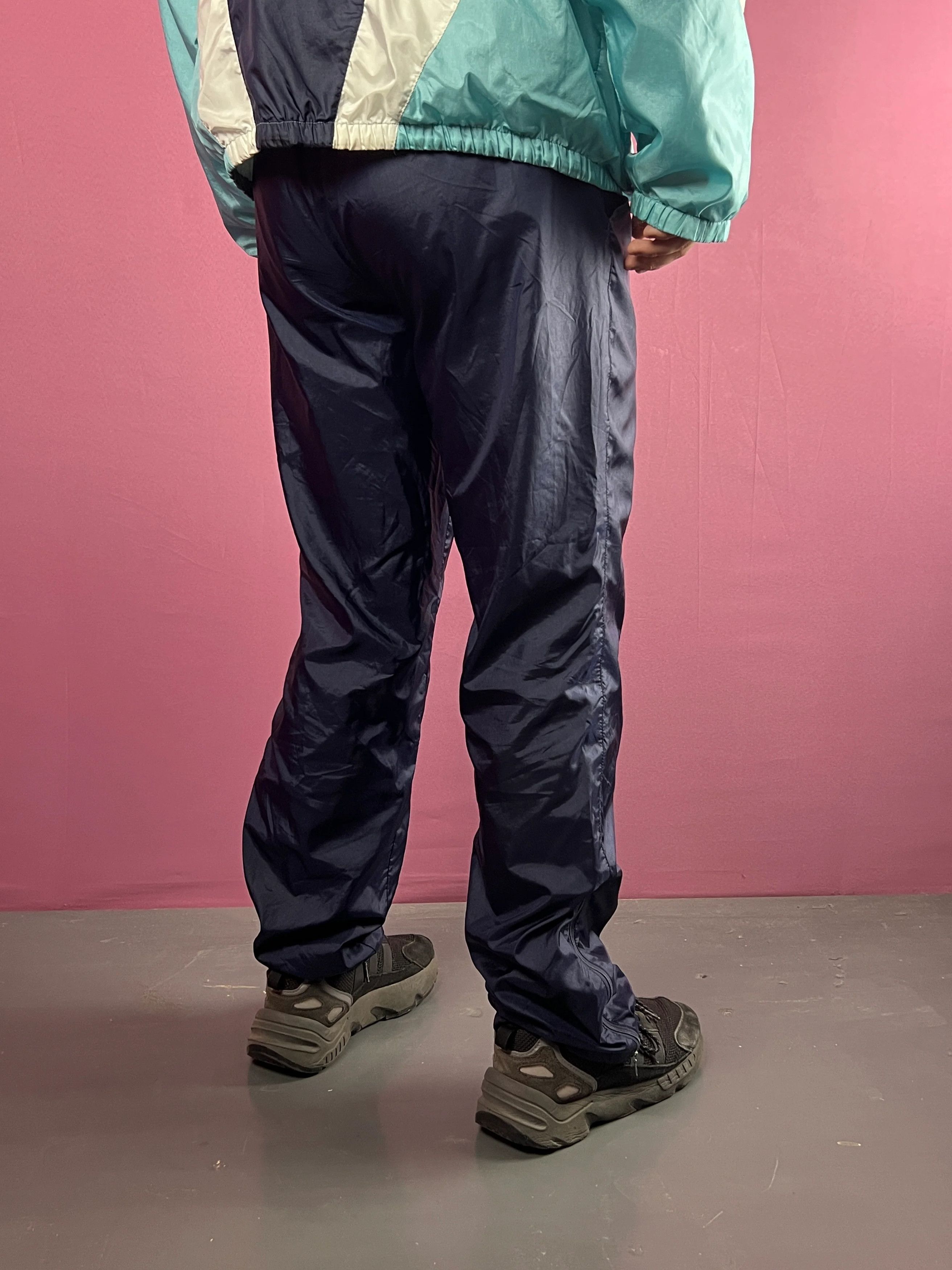 Adidas Adidas Originals 90s Vintage Men's Nylon Tracksuit Set – M Size US M / EU 48-50 / 2 - 9 Thumbnail
