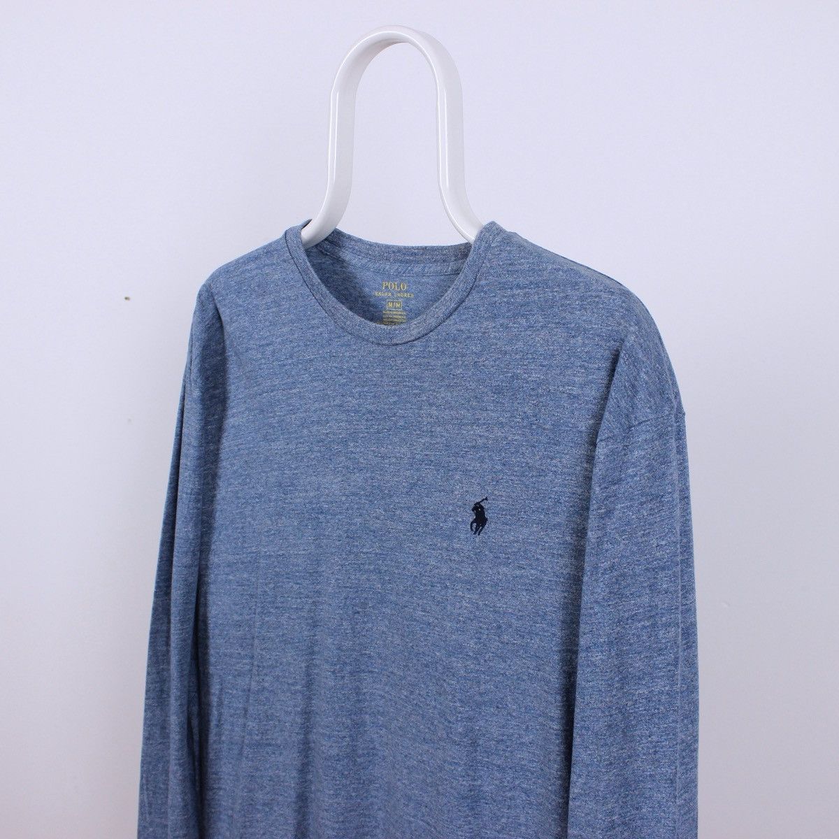 Polo Ralph Lauren Polo Ralph Lauren Long Sleeve T-Shirt Size US M / EU 48-50 / 2 - 1 Thumbnail