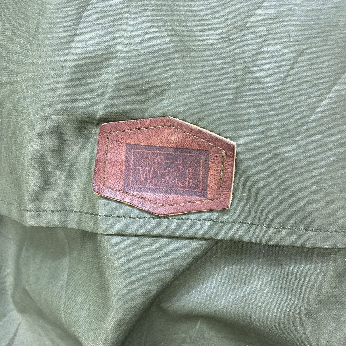 Woolrich Woolen Mills 🔥Vintage 80s Woolrich Bomber Plaid Lining Jacket Size US S / EU 44-46 / 1 - 4 Thumbnail